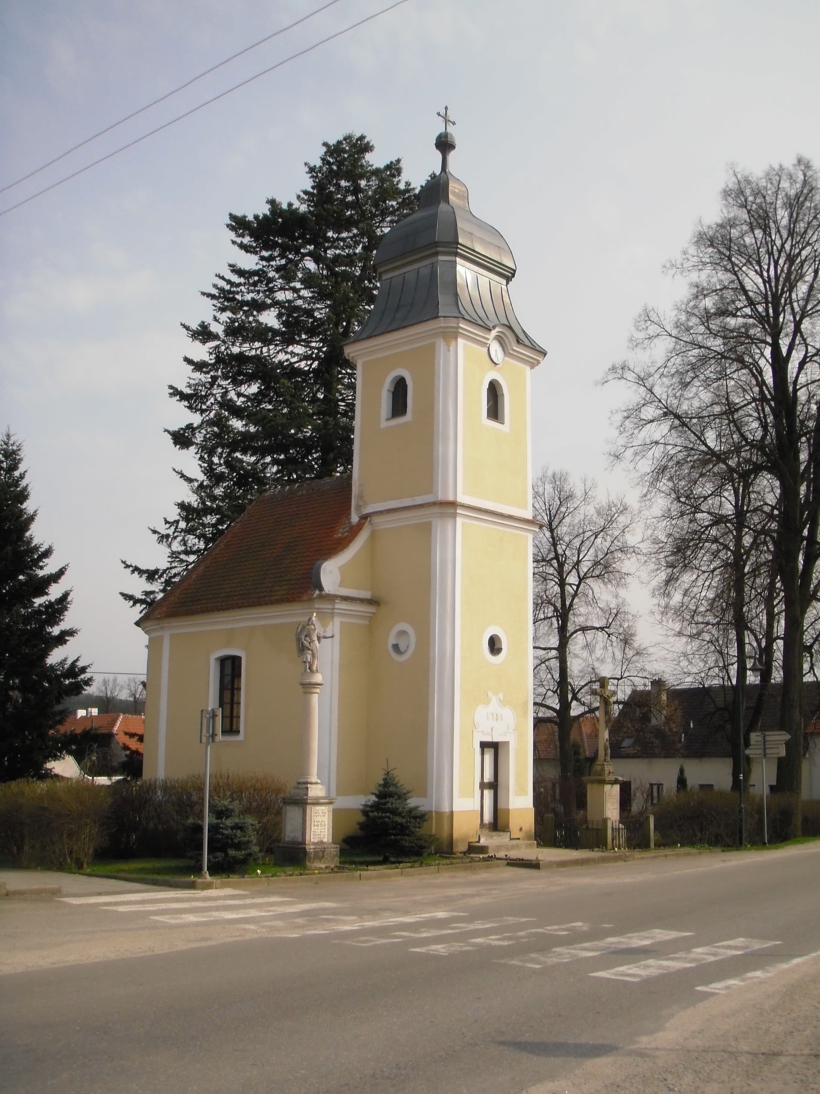 Chapel of Saint Mary