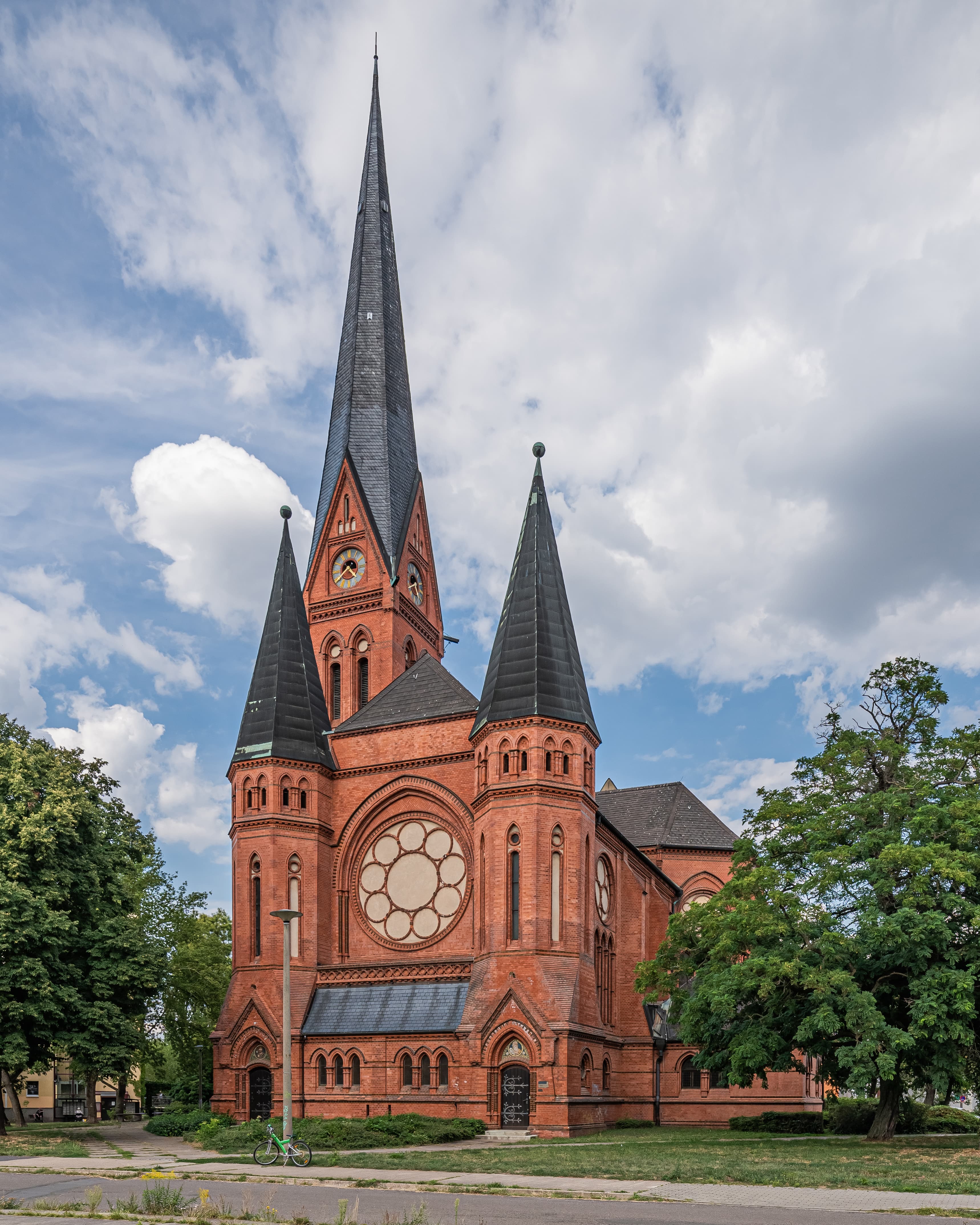 Pauluskirche (Dessau)