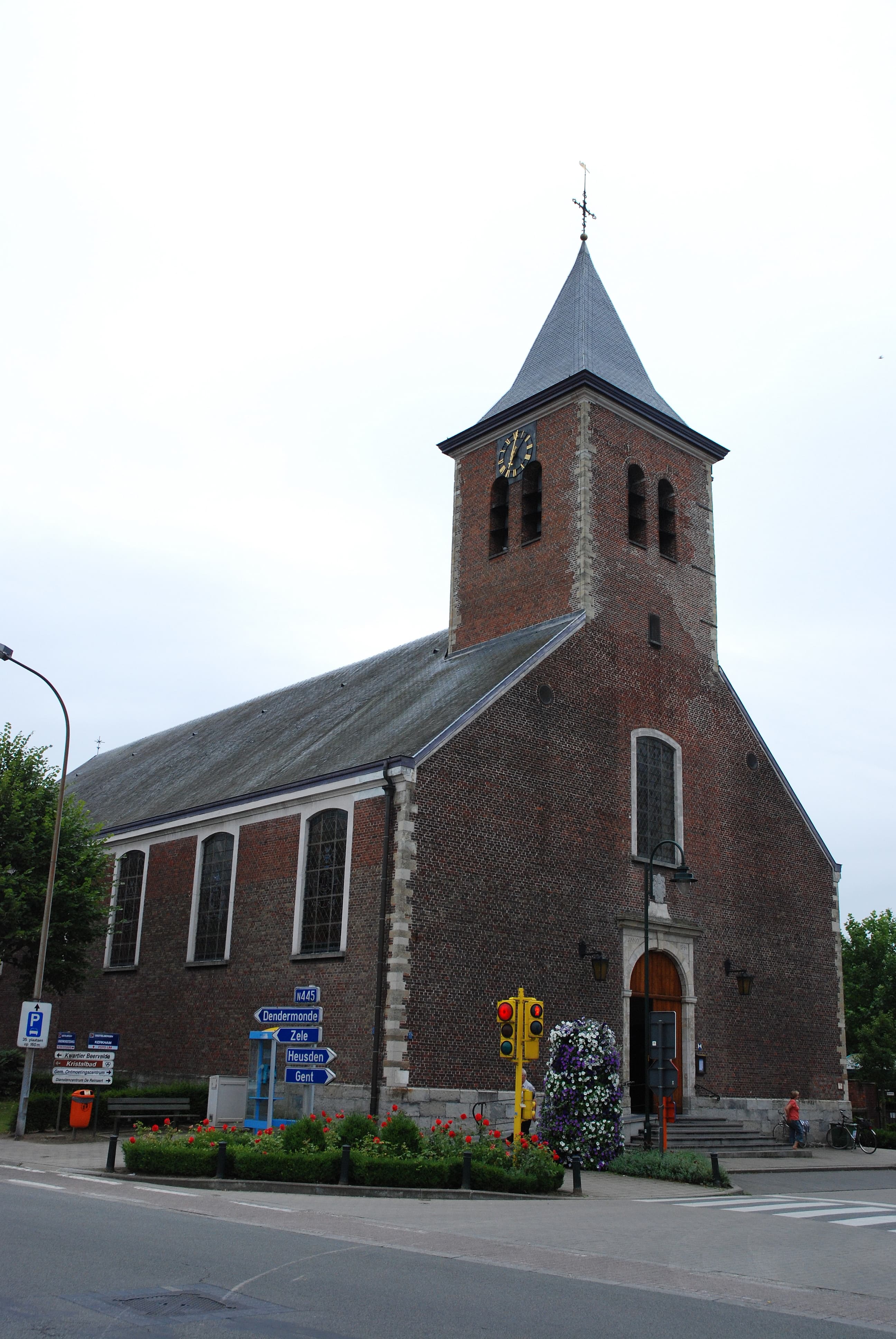 Onze-Lieve-Vrouw-ter-Sneeuwkerk