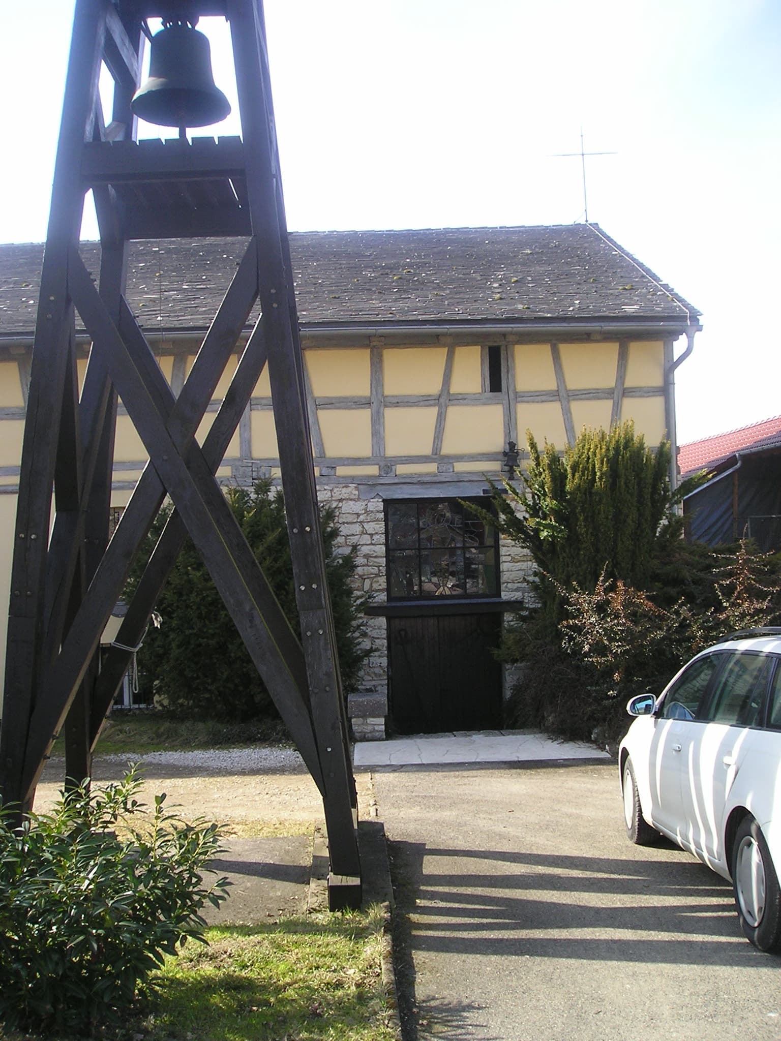 Scheunenkirche Dettenheim