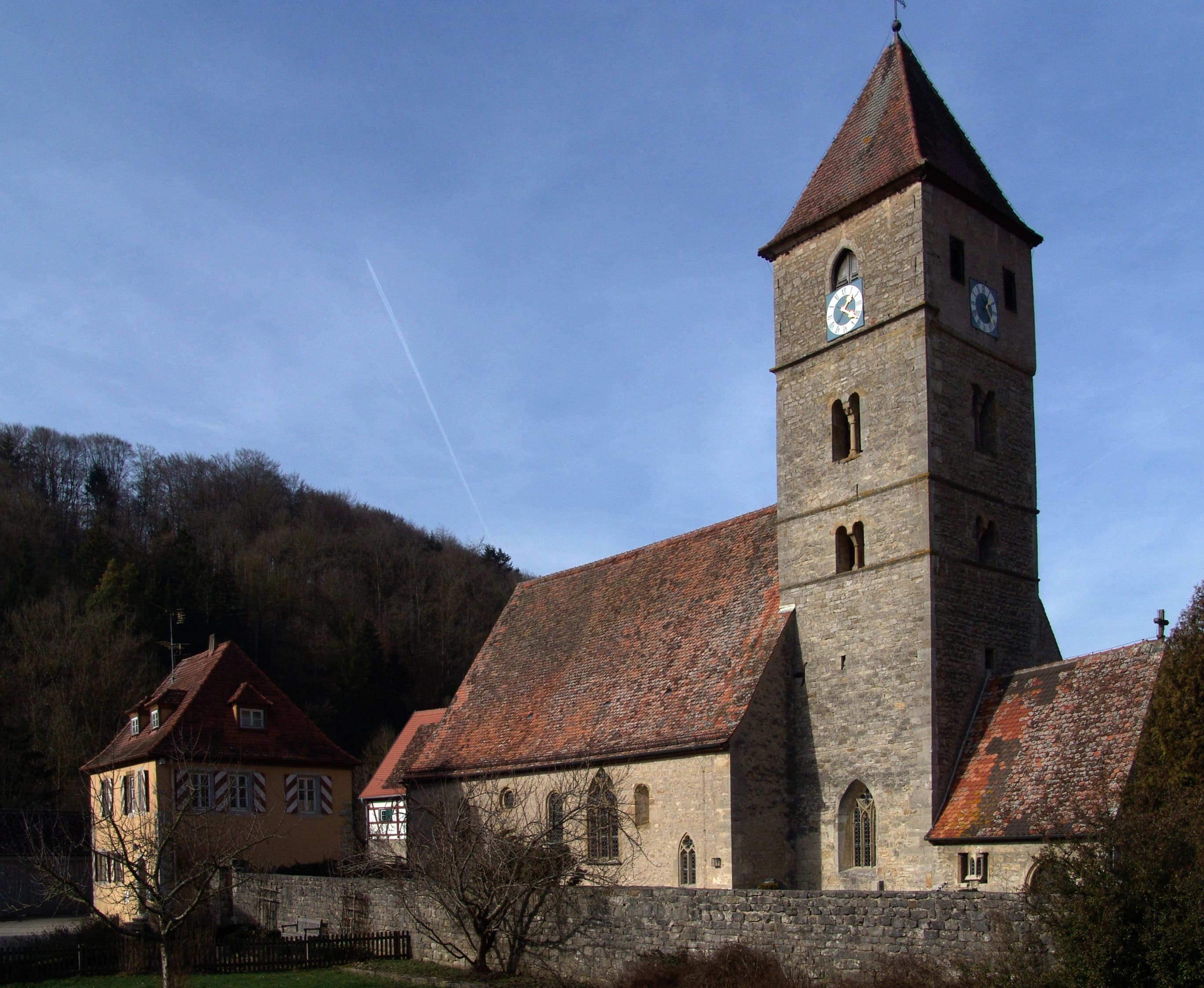St. Peter and St. Paul's Church