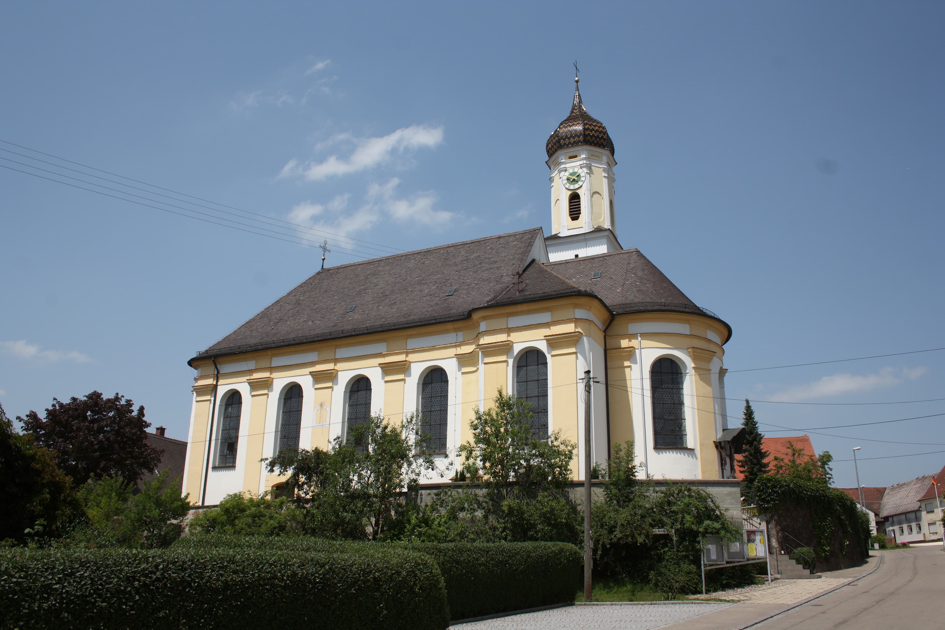 St. Martin Church