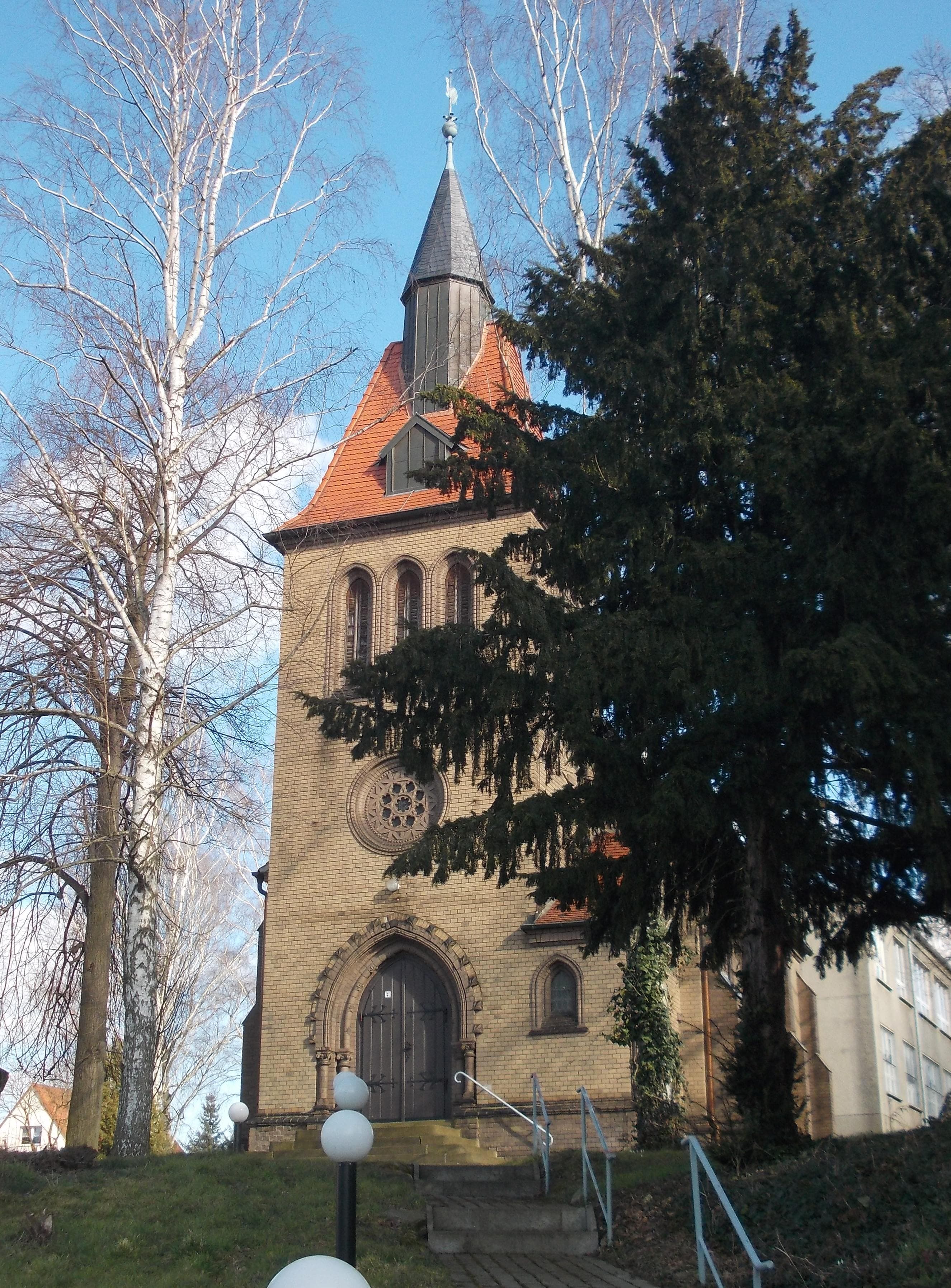Protestant Church (Deuben)