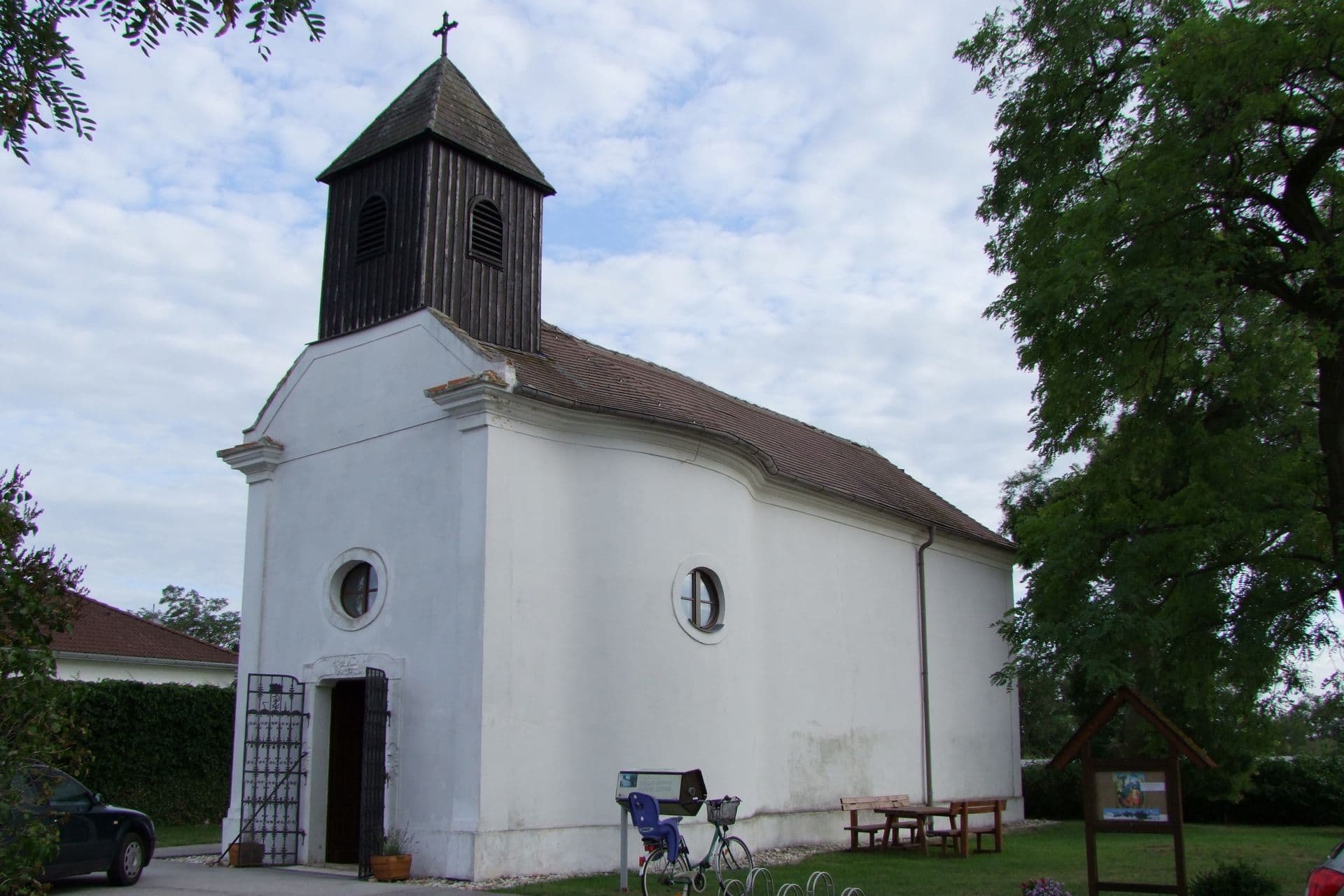 Zeiselhofkapelle
