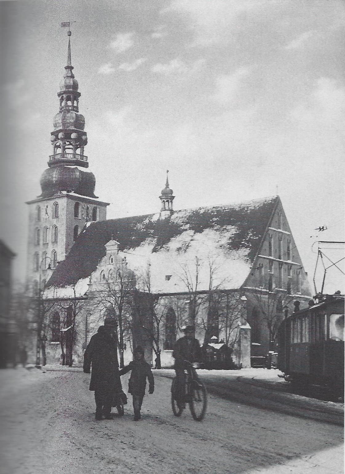 German Church