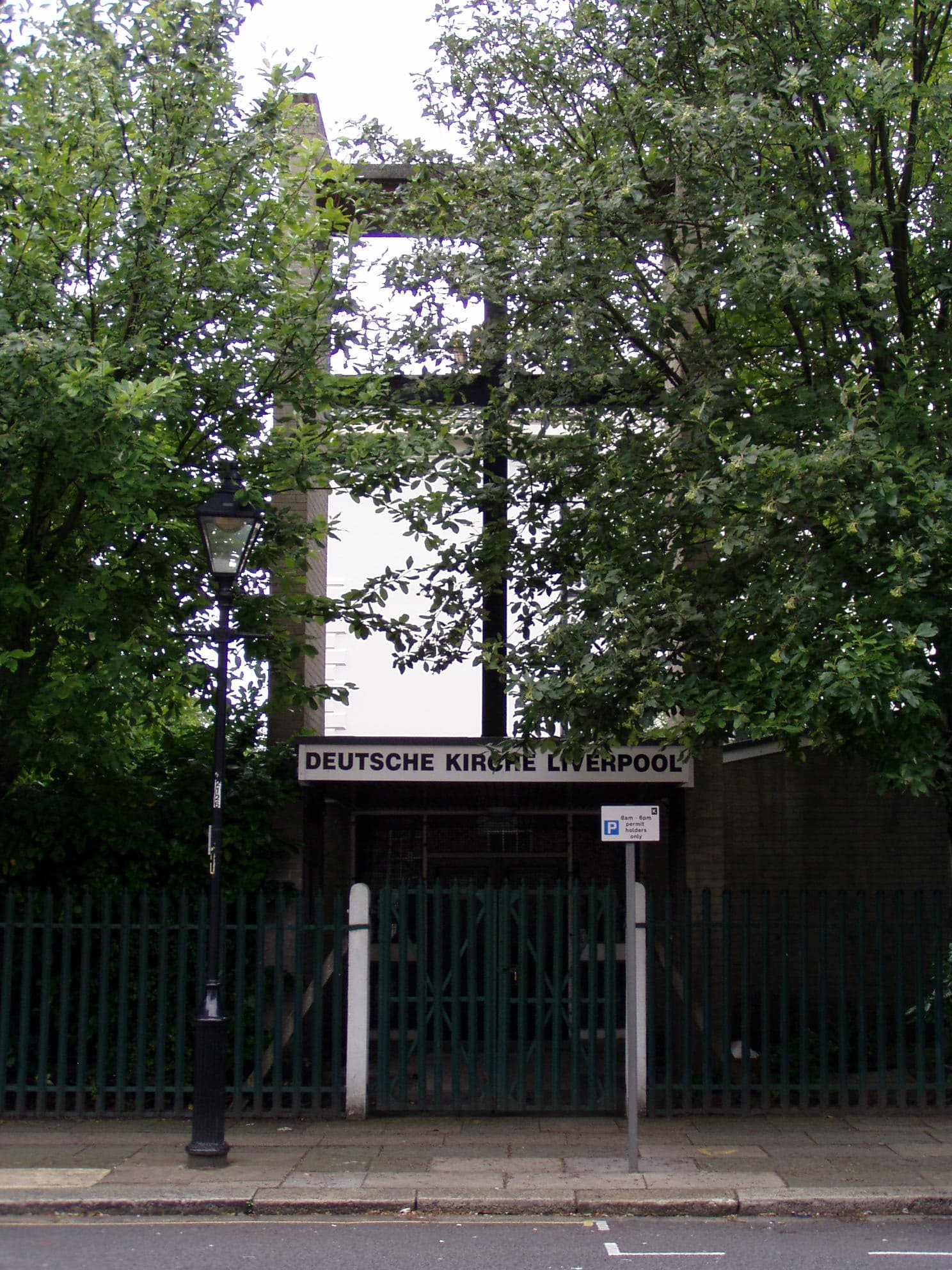 German Church