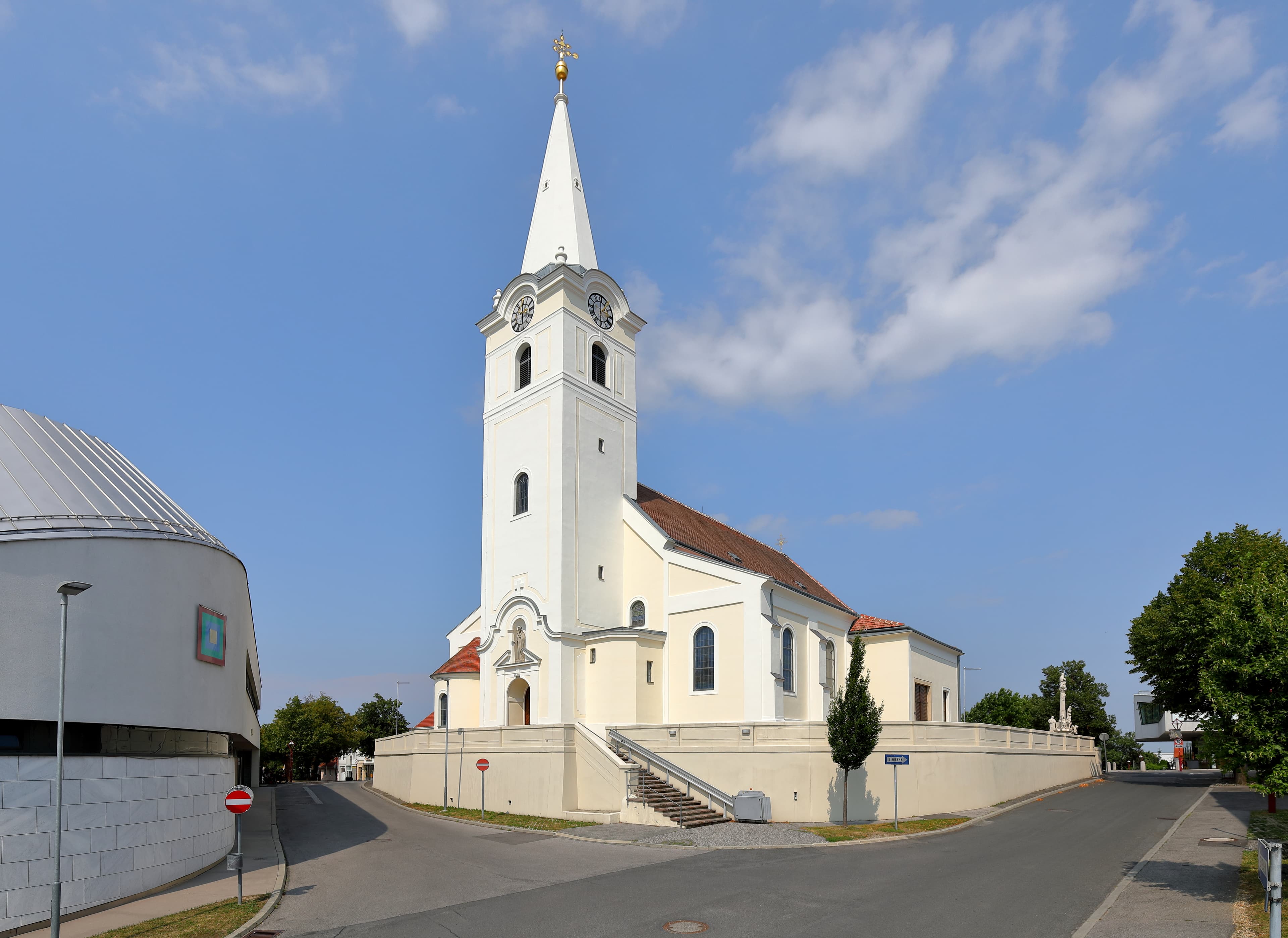 Pfarrkirche Zur Kreuzerhöhung (Deutschkreutz)