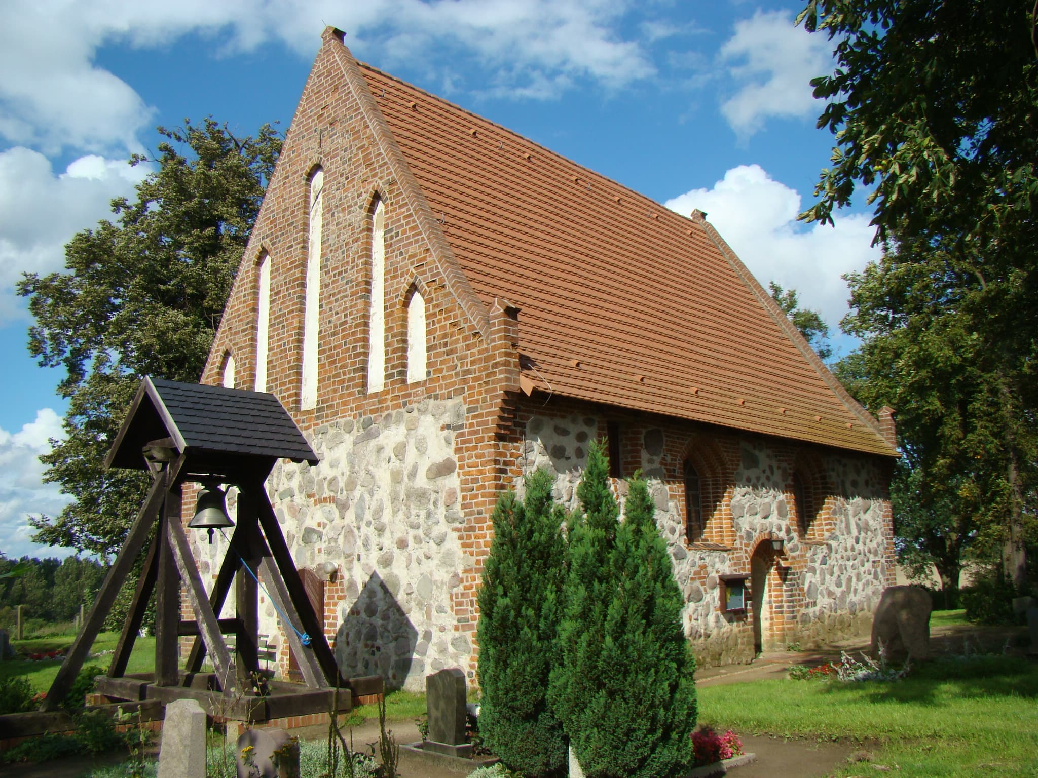 Church in Deven