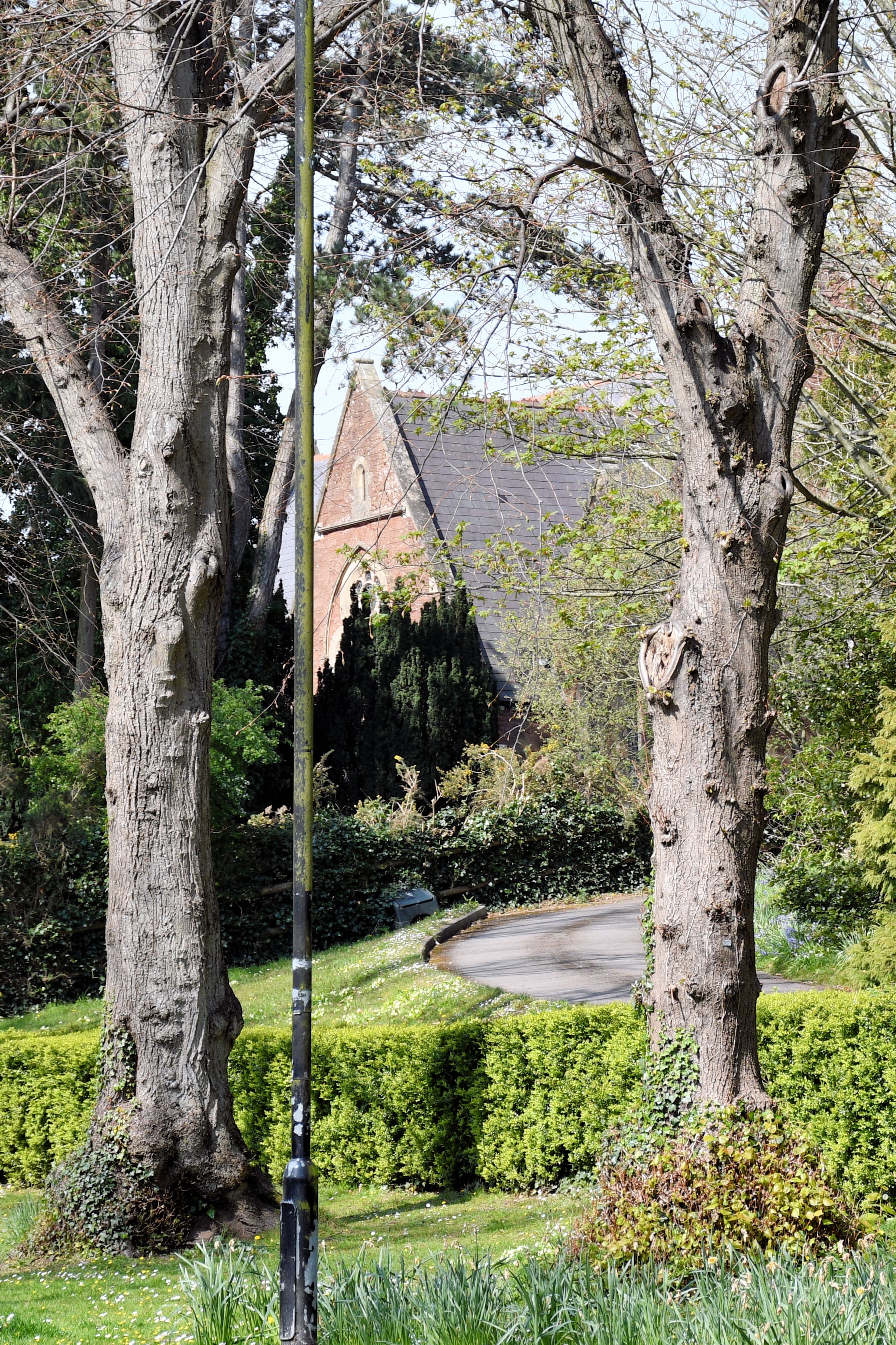 Former Chapel of Exe Vale Hospital