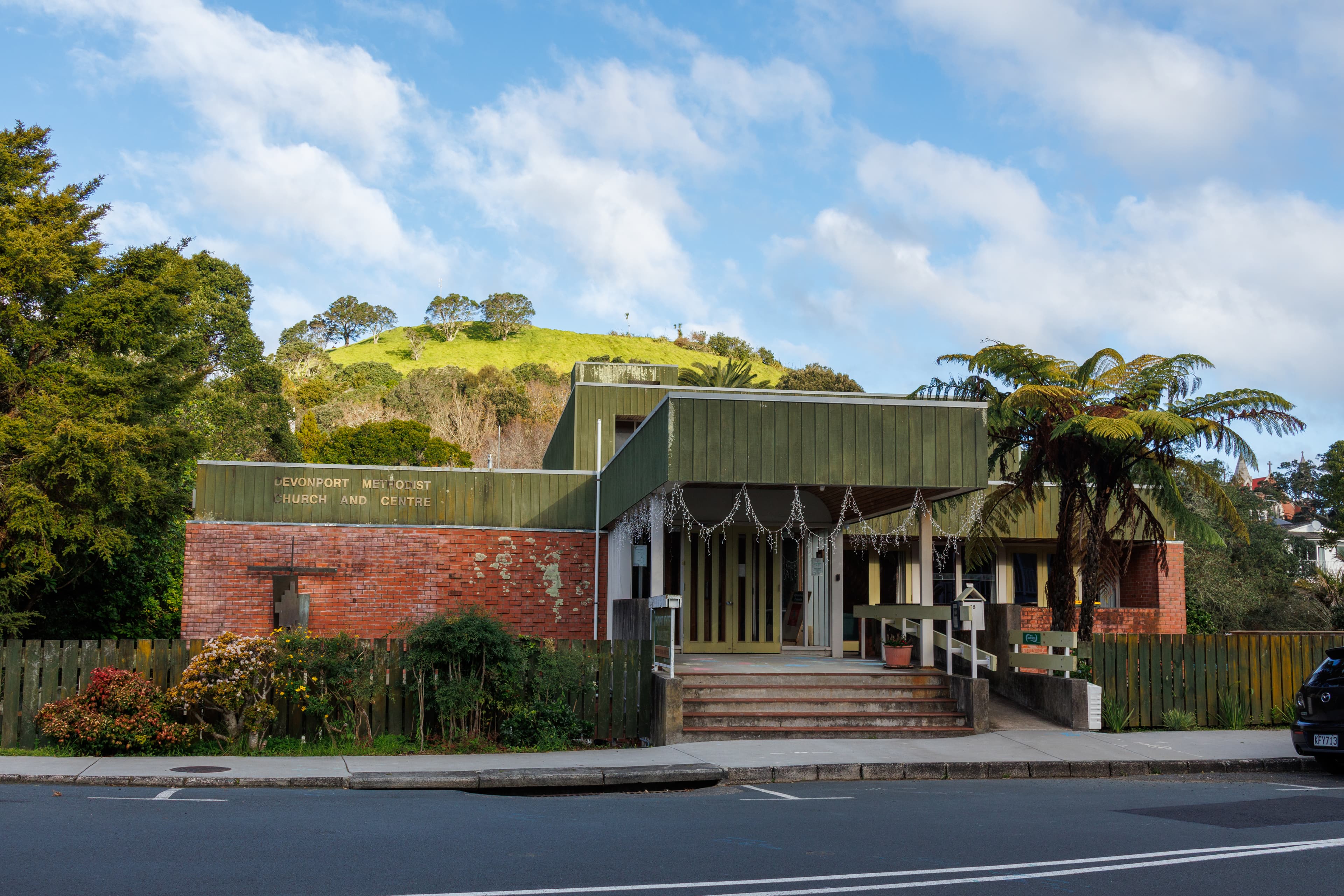Devonport Methodist Church