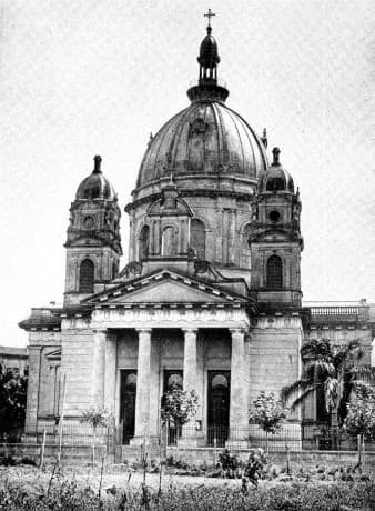 Basílica San Antonio de Padua