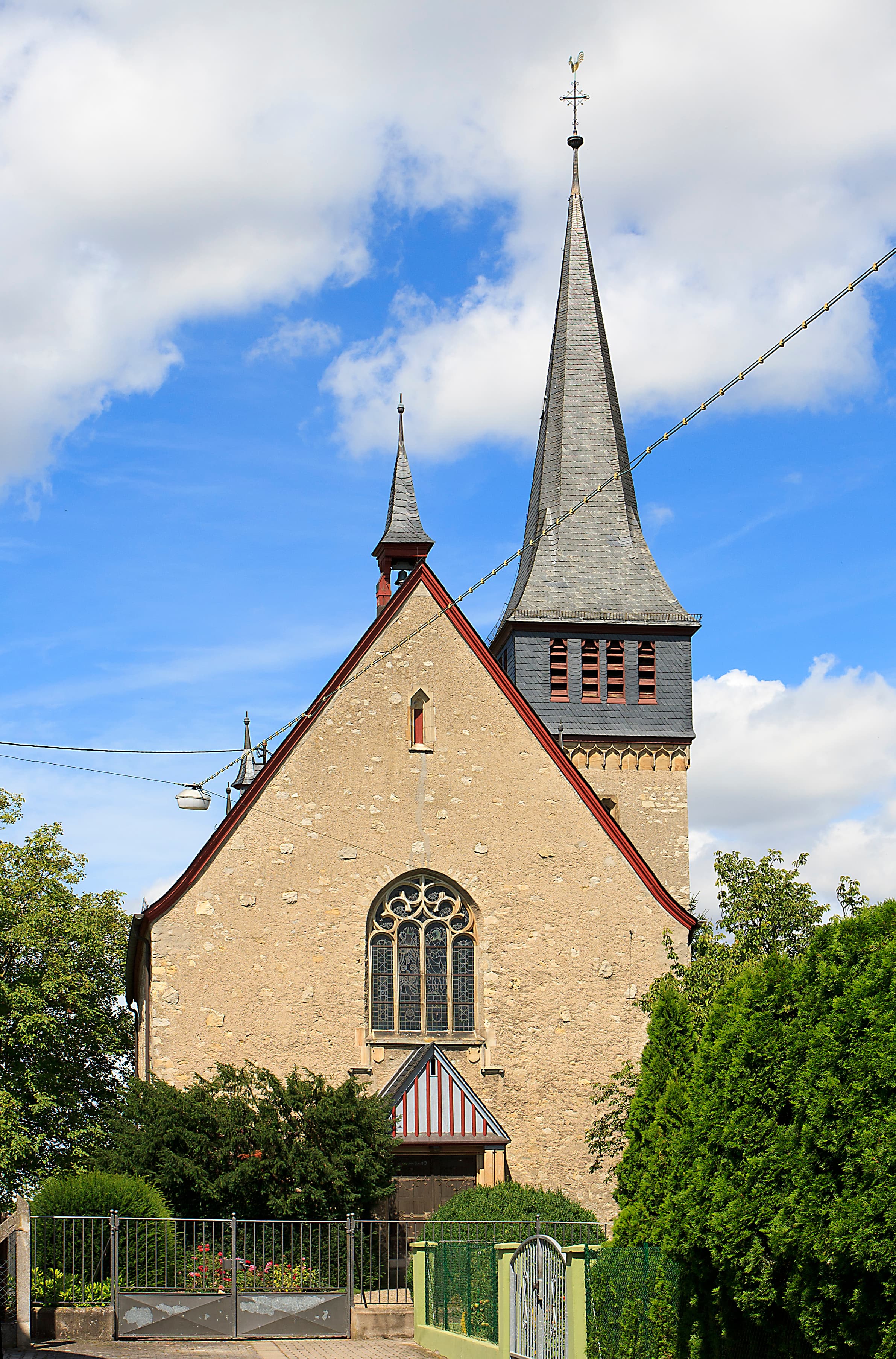 Mary's Assumption