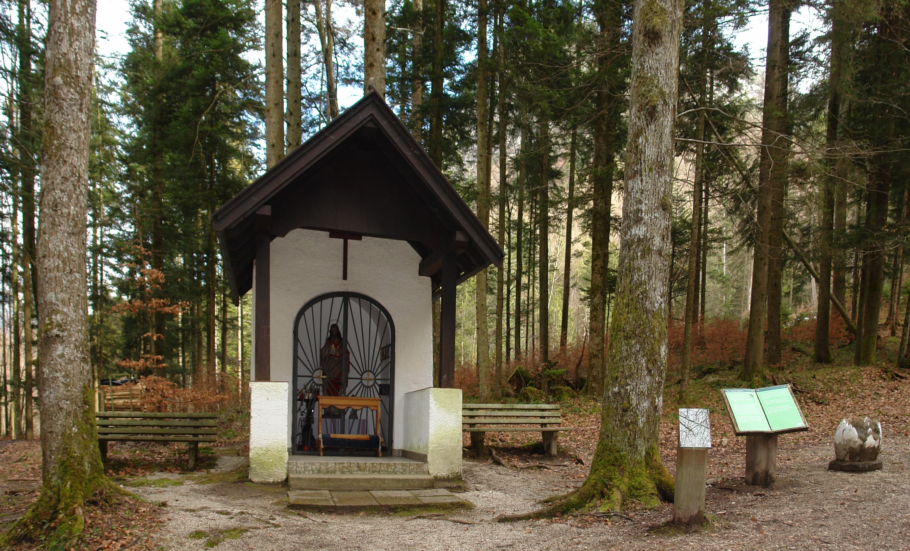 Dickichtkapelle