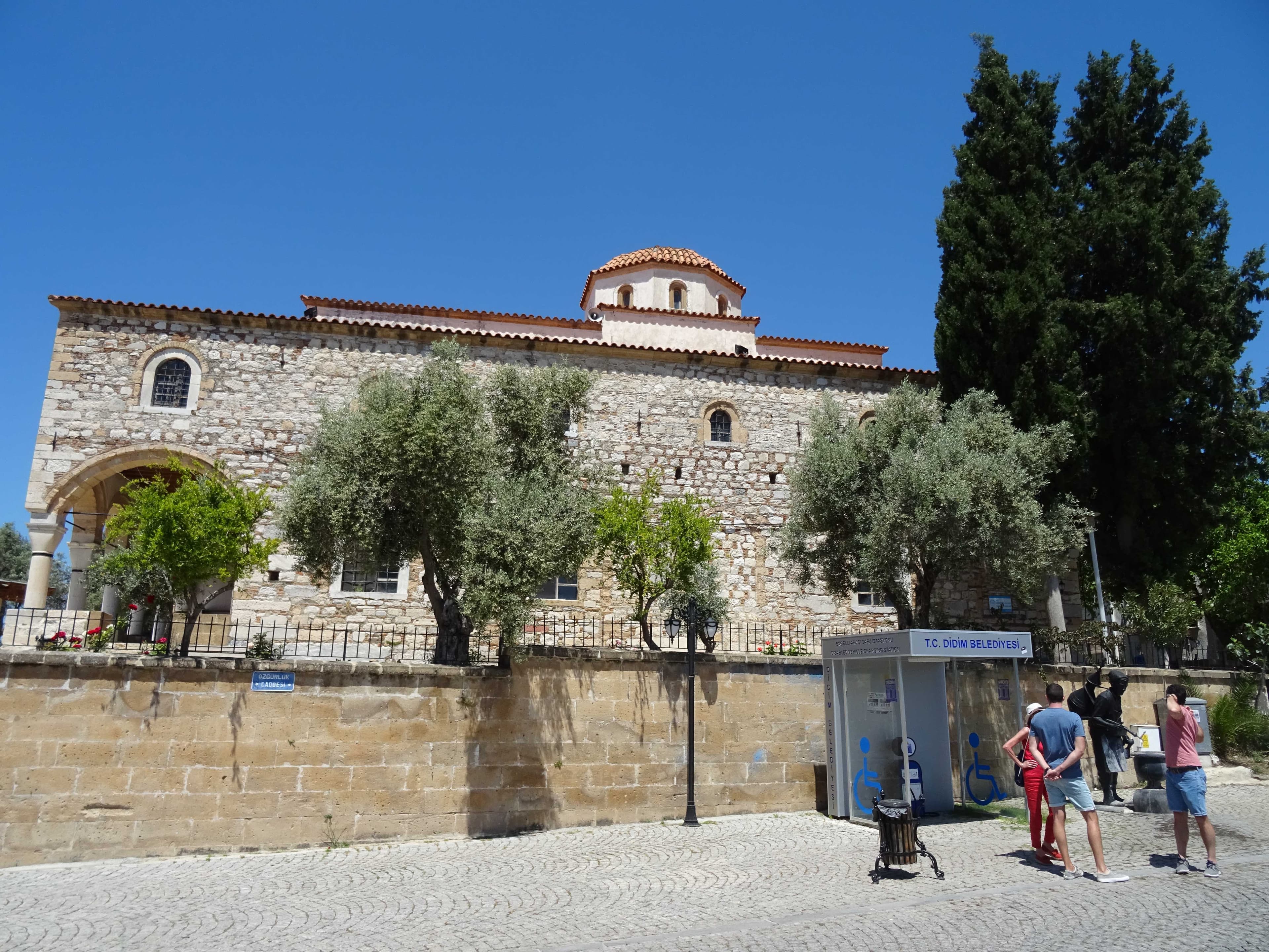 Category:Hisar Mosque (Aydın)