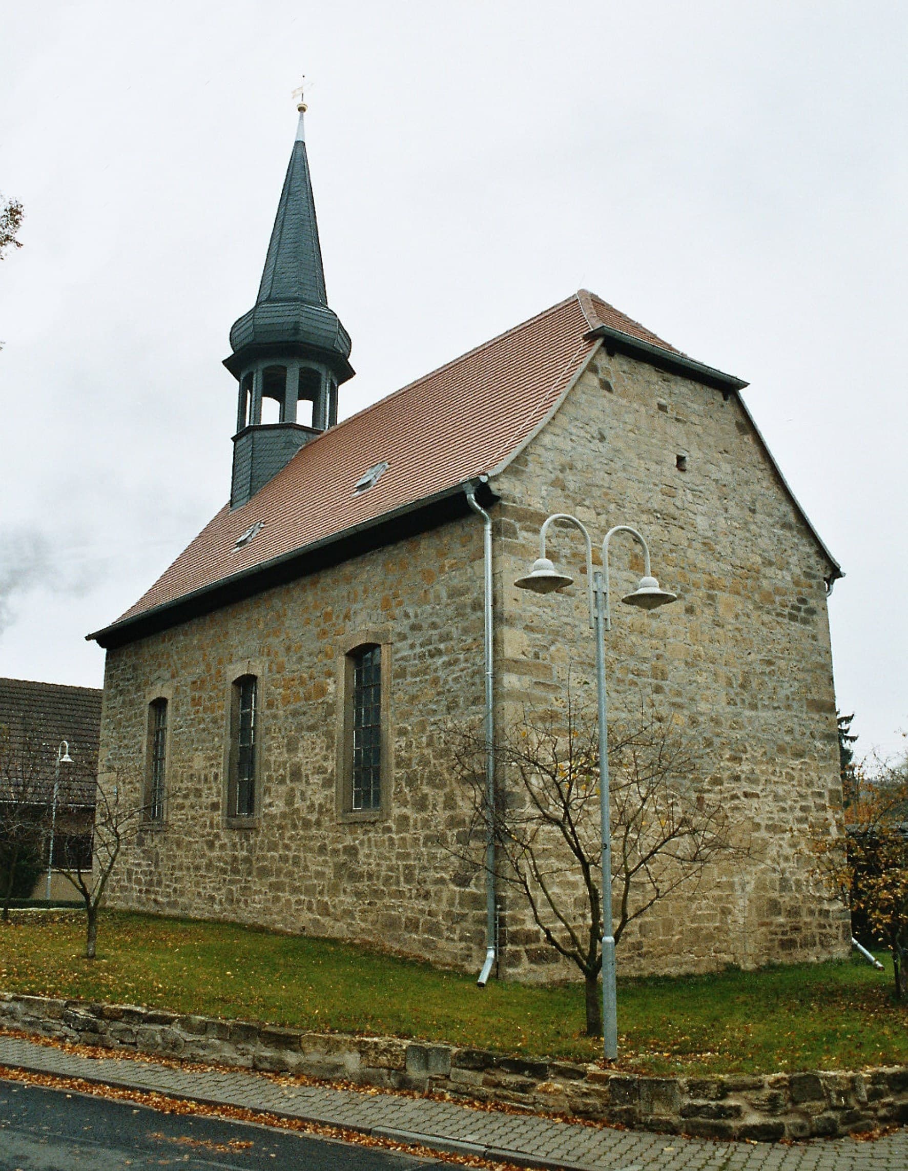 Protestant Church Schimmel