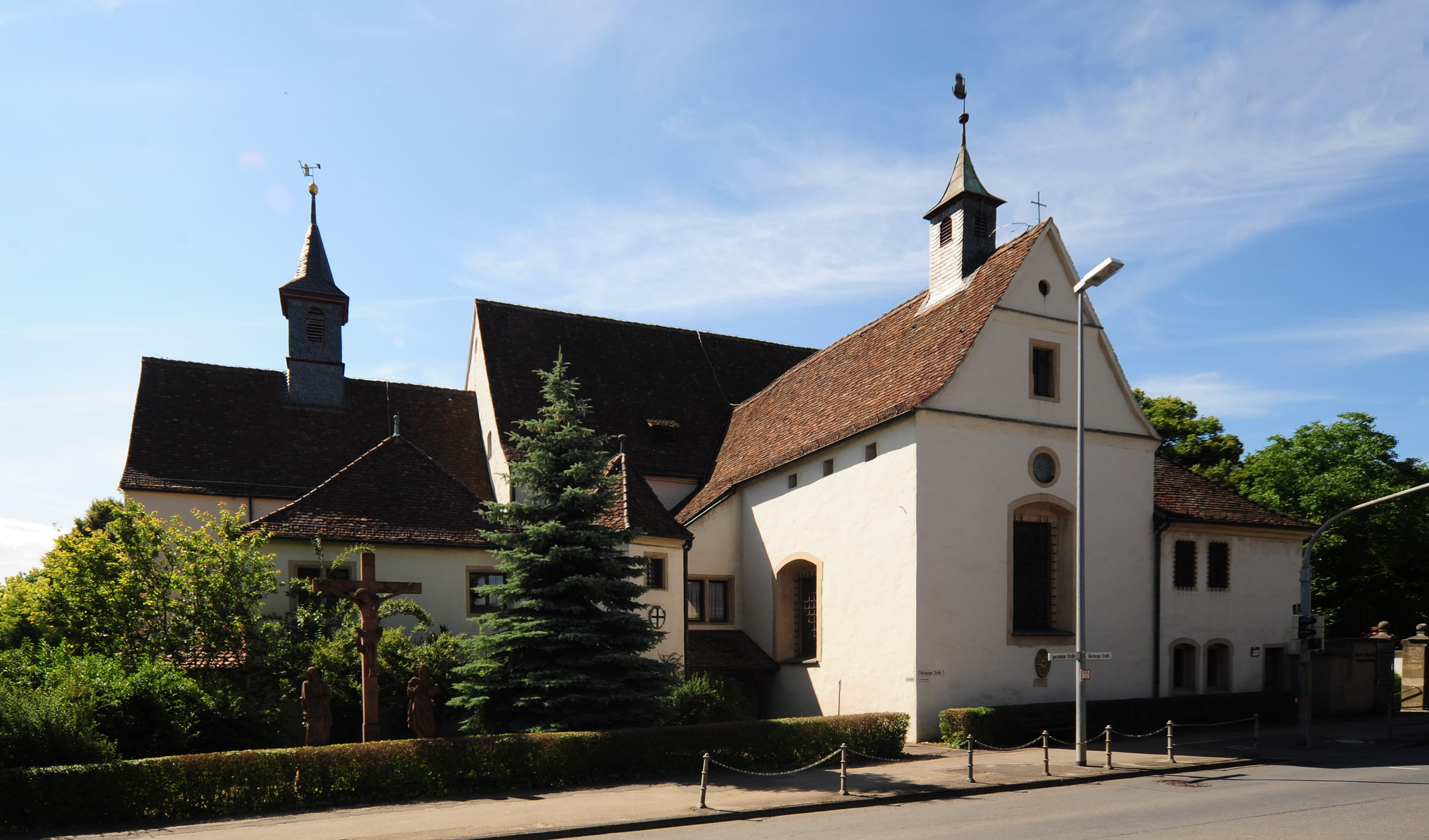 Kapuzinerkirche Bad Mergentheim