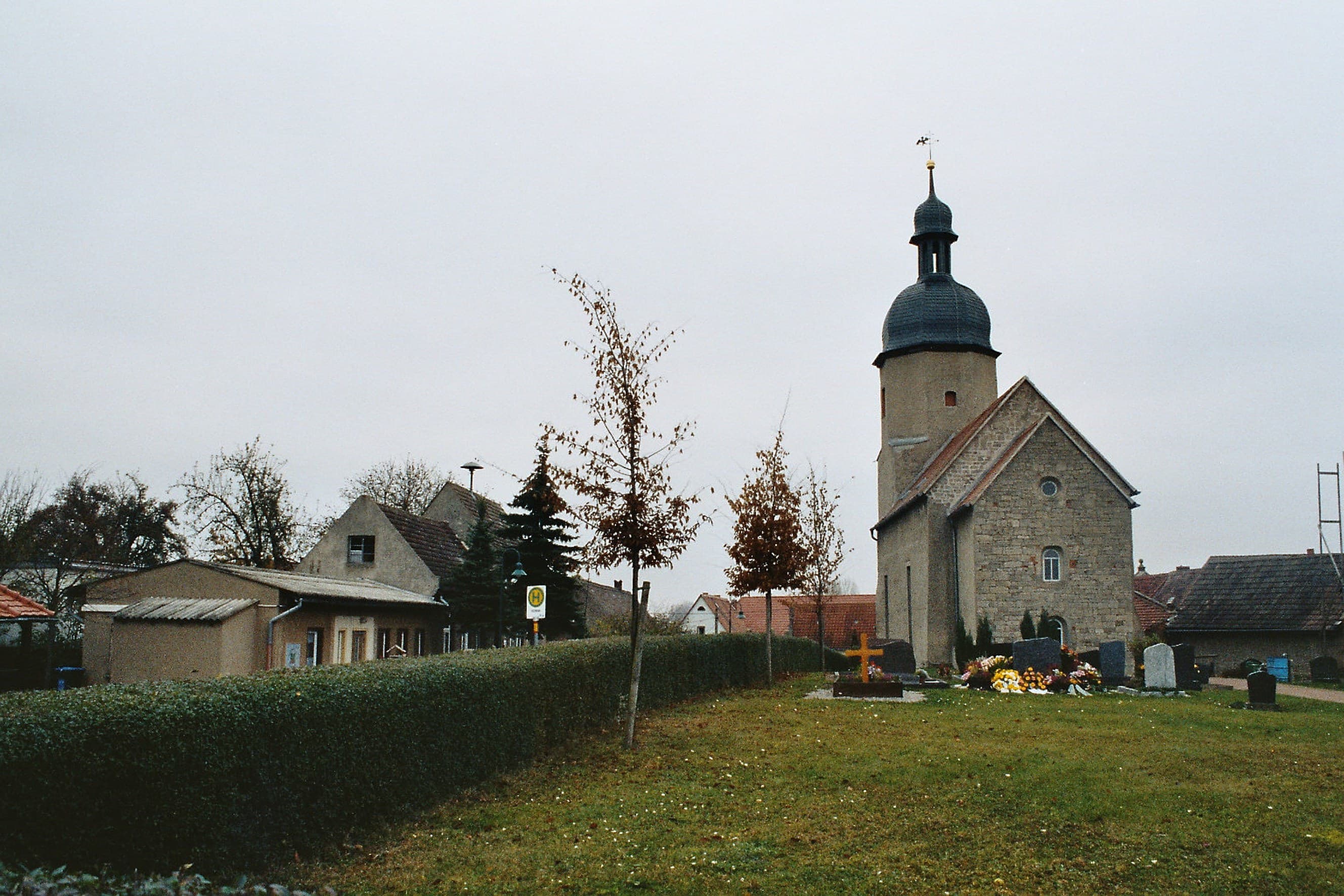 Protestant Church Wischroda