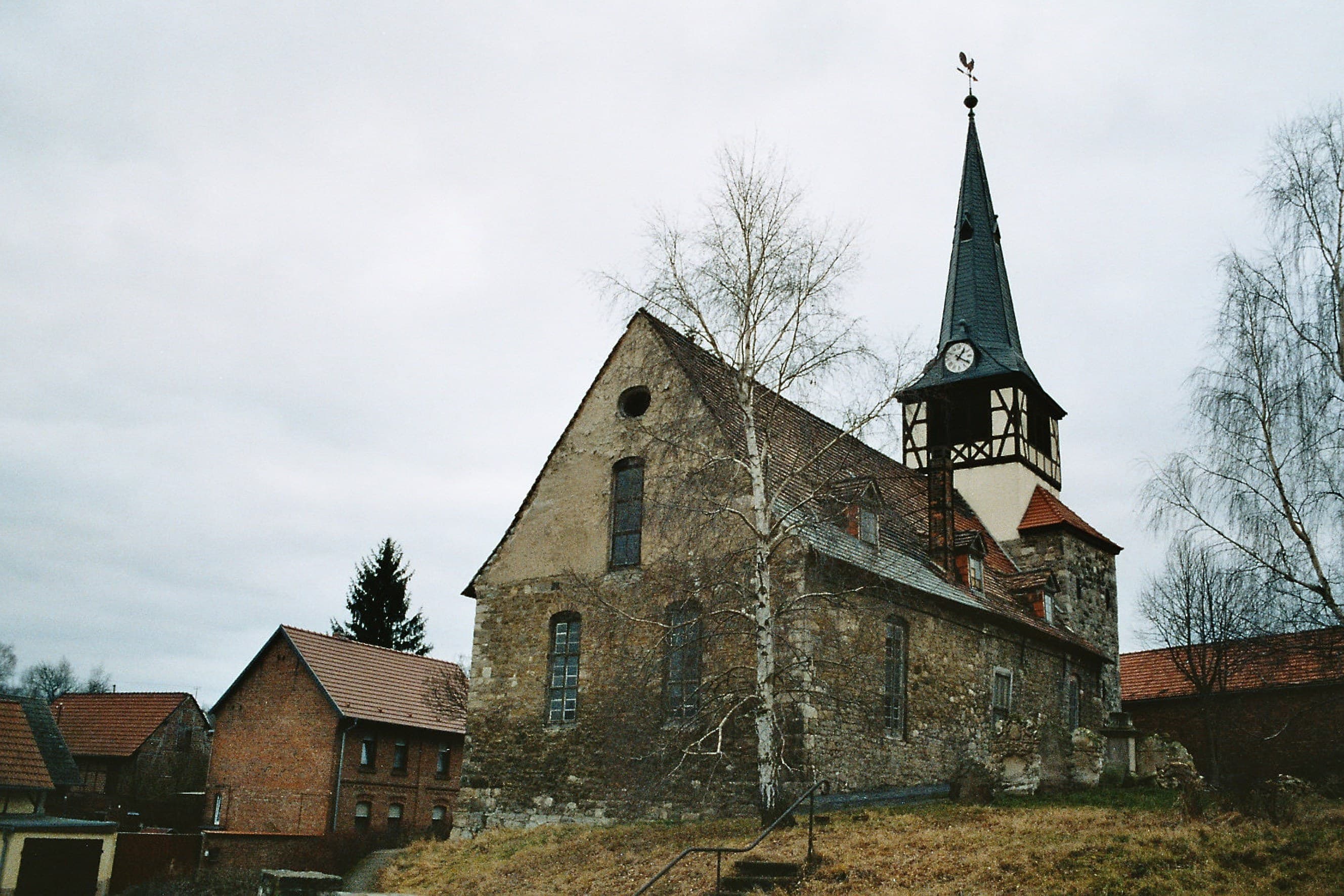 St. Peter and Paul (Ulzigerode)