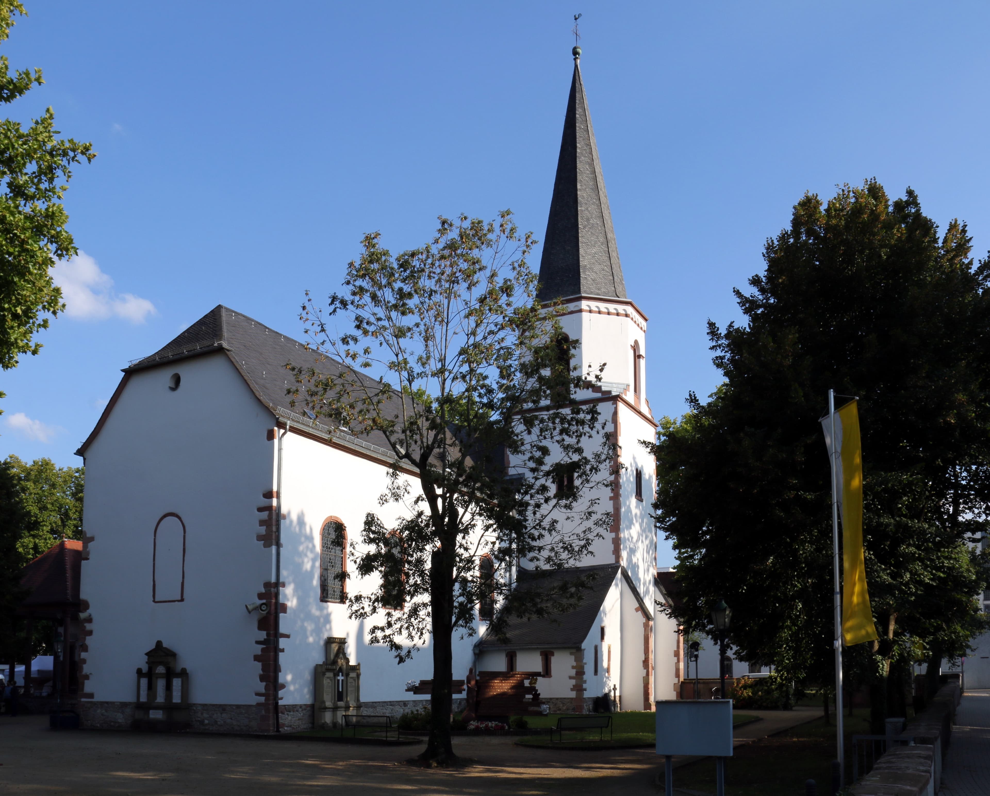 Wallfahrtskirche Dieburg