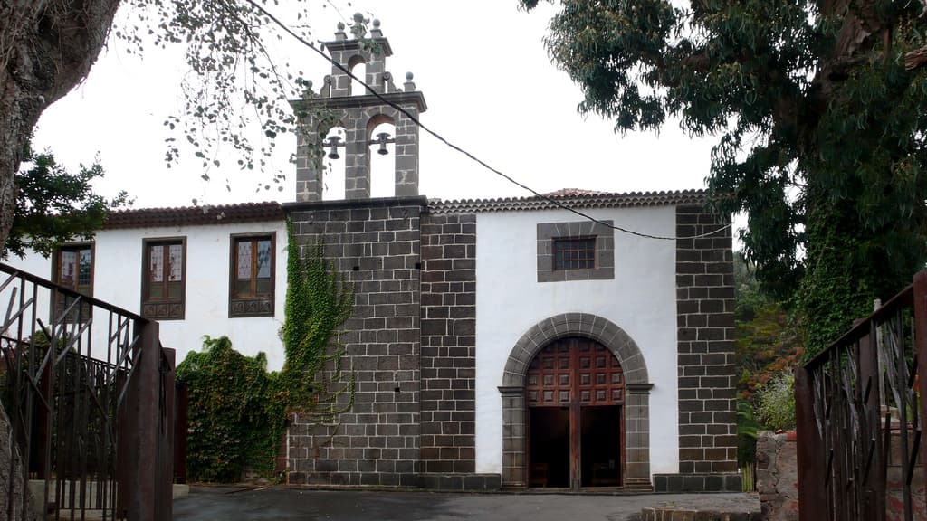 Hermitage of San Diego del Monte