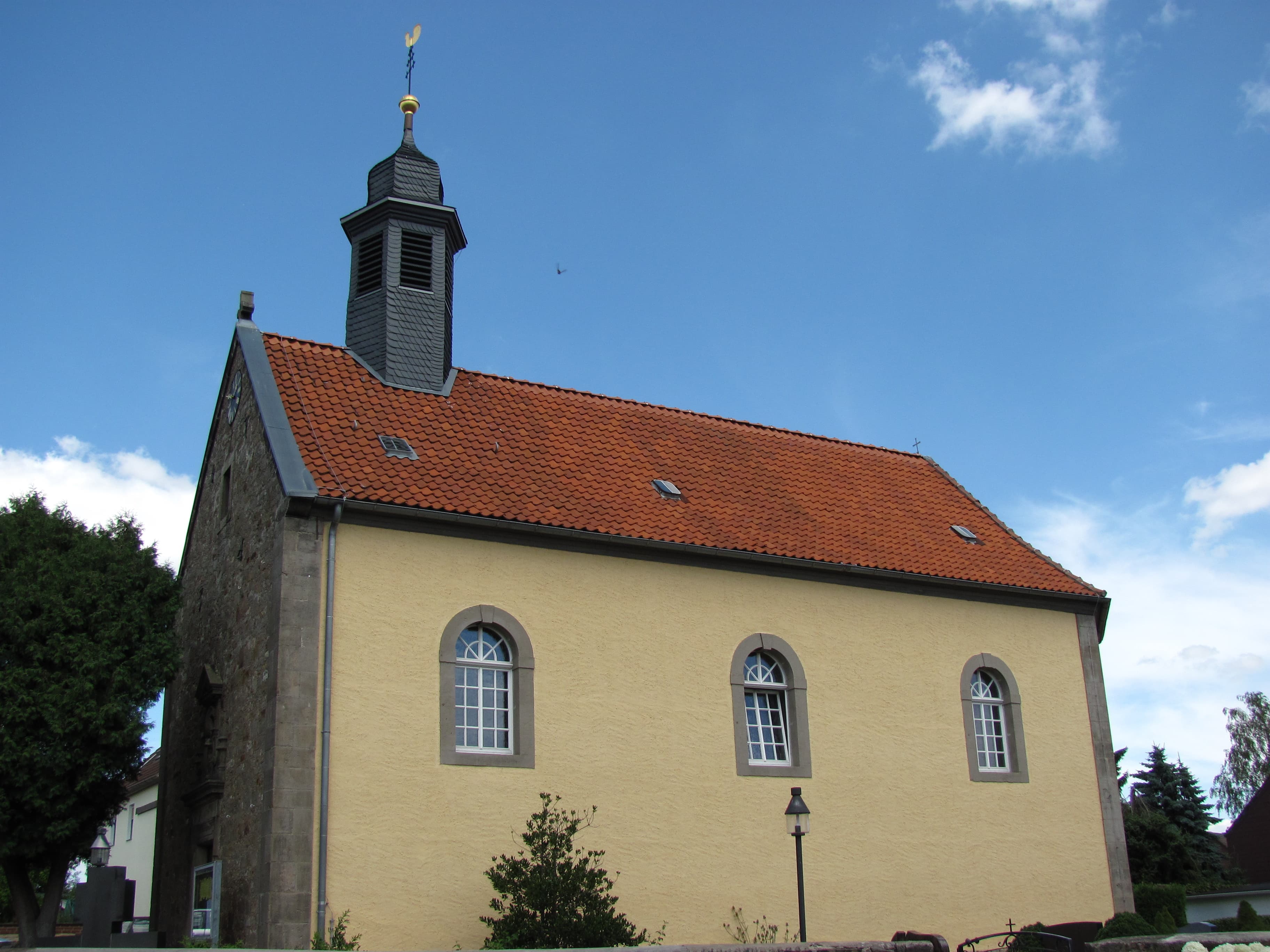 St. Nikolaus