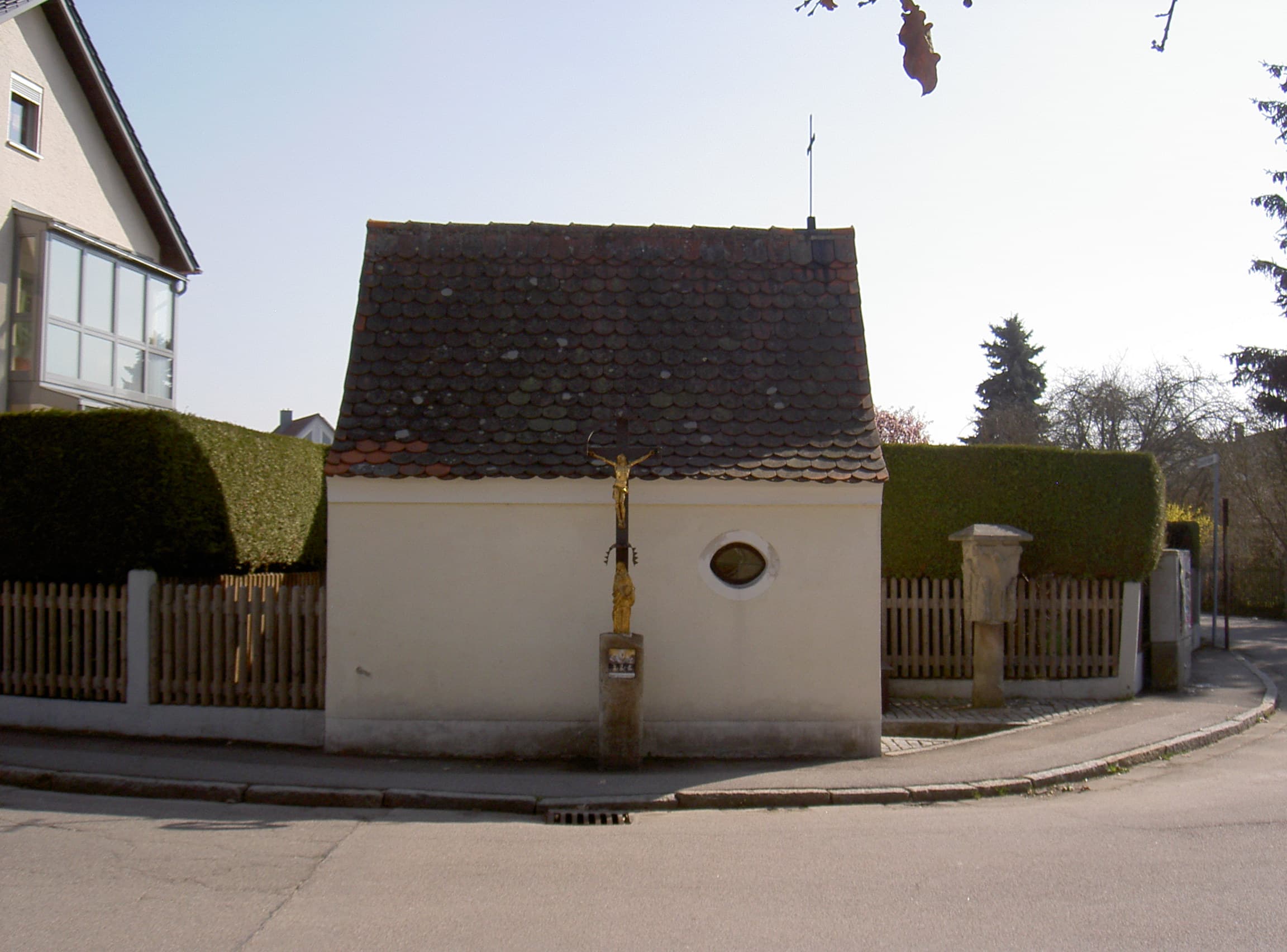 Schwarzes Marterl