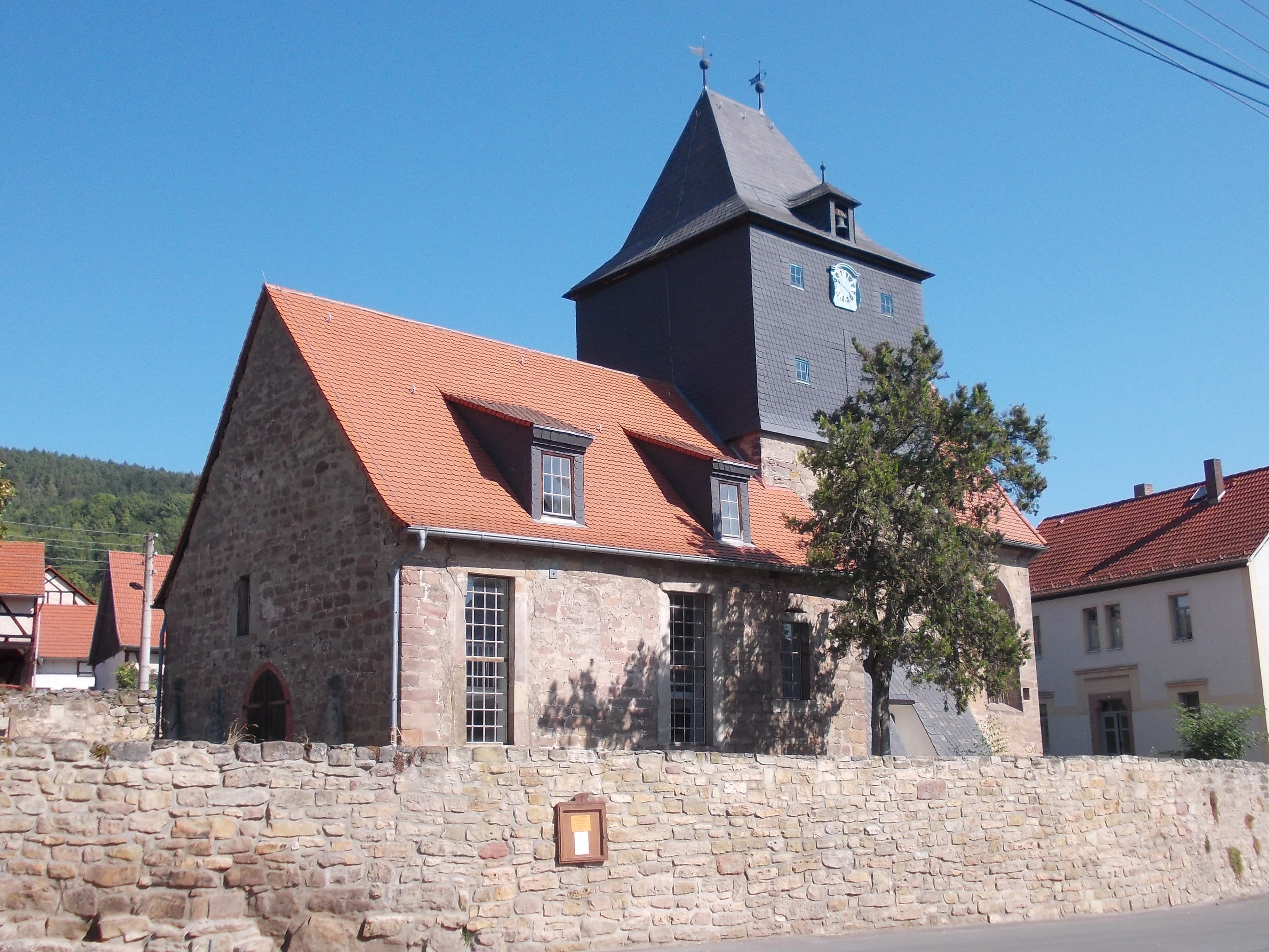 St. Sebastian (Dienstädt)