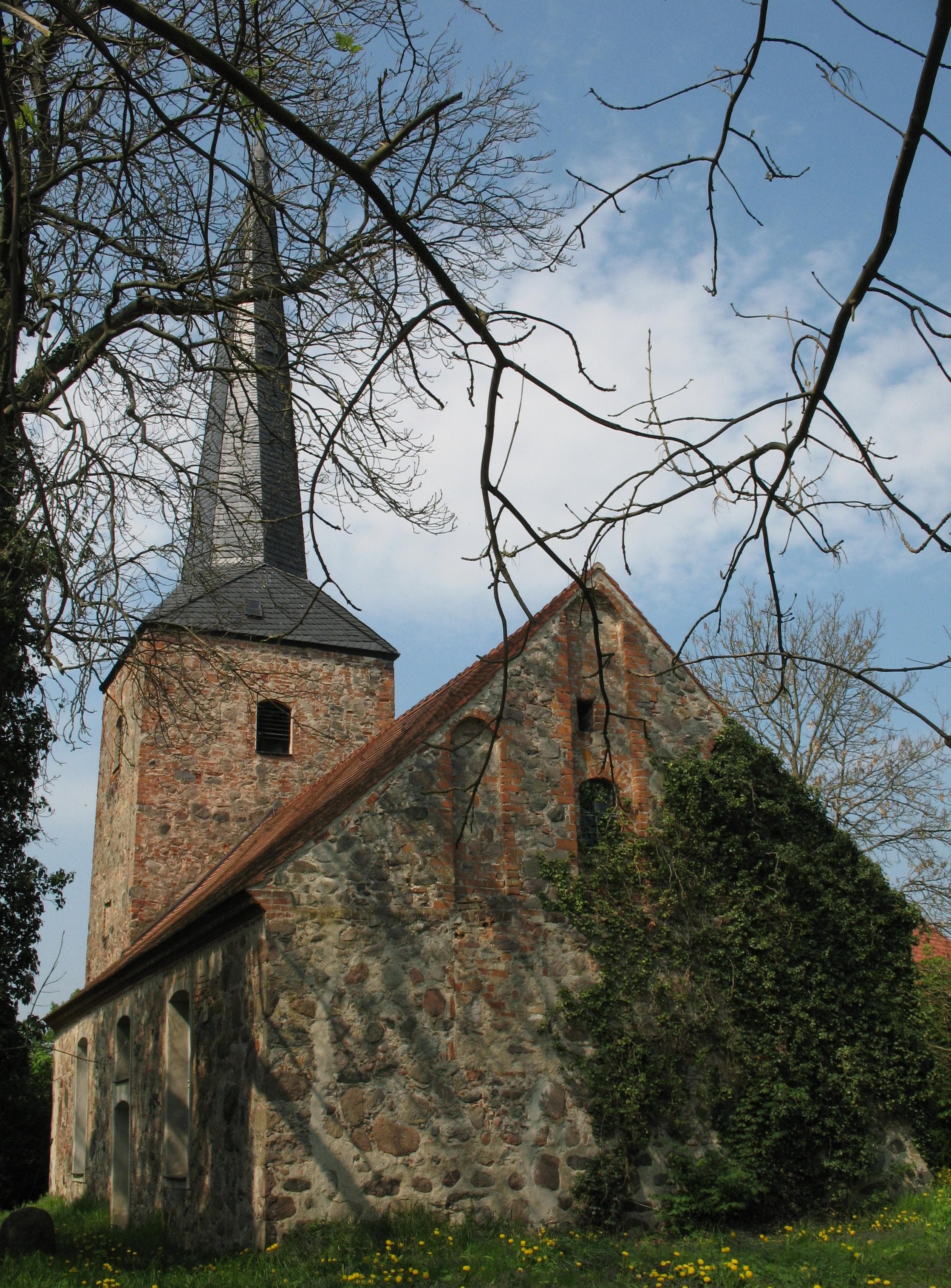 Village church Dierberg
