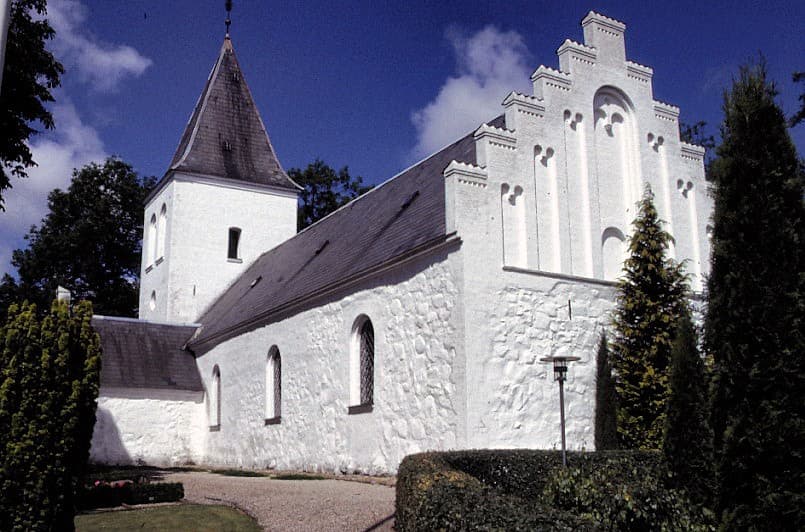 Diernæs Church