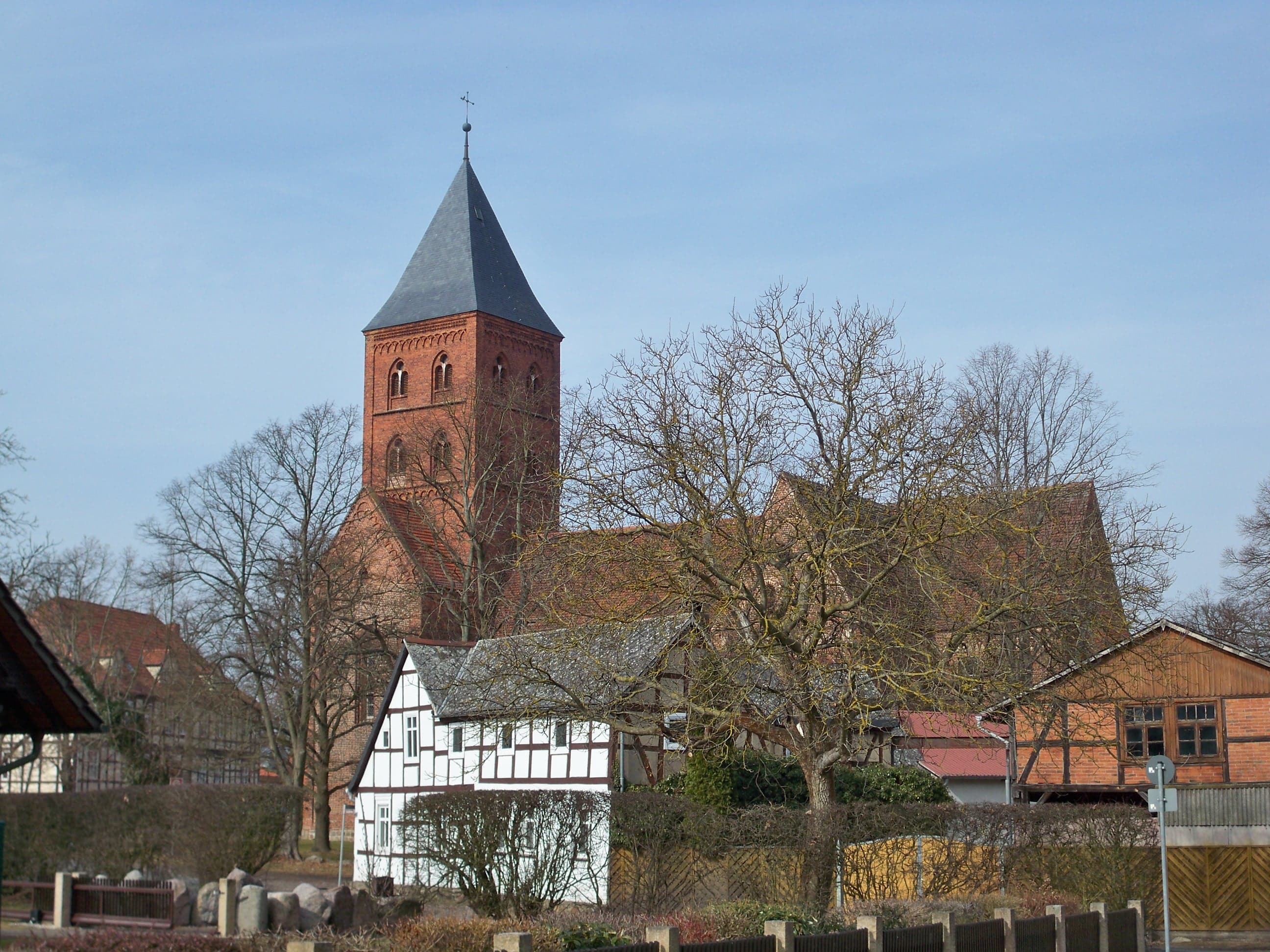 Kloster Diesdorf