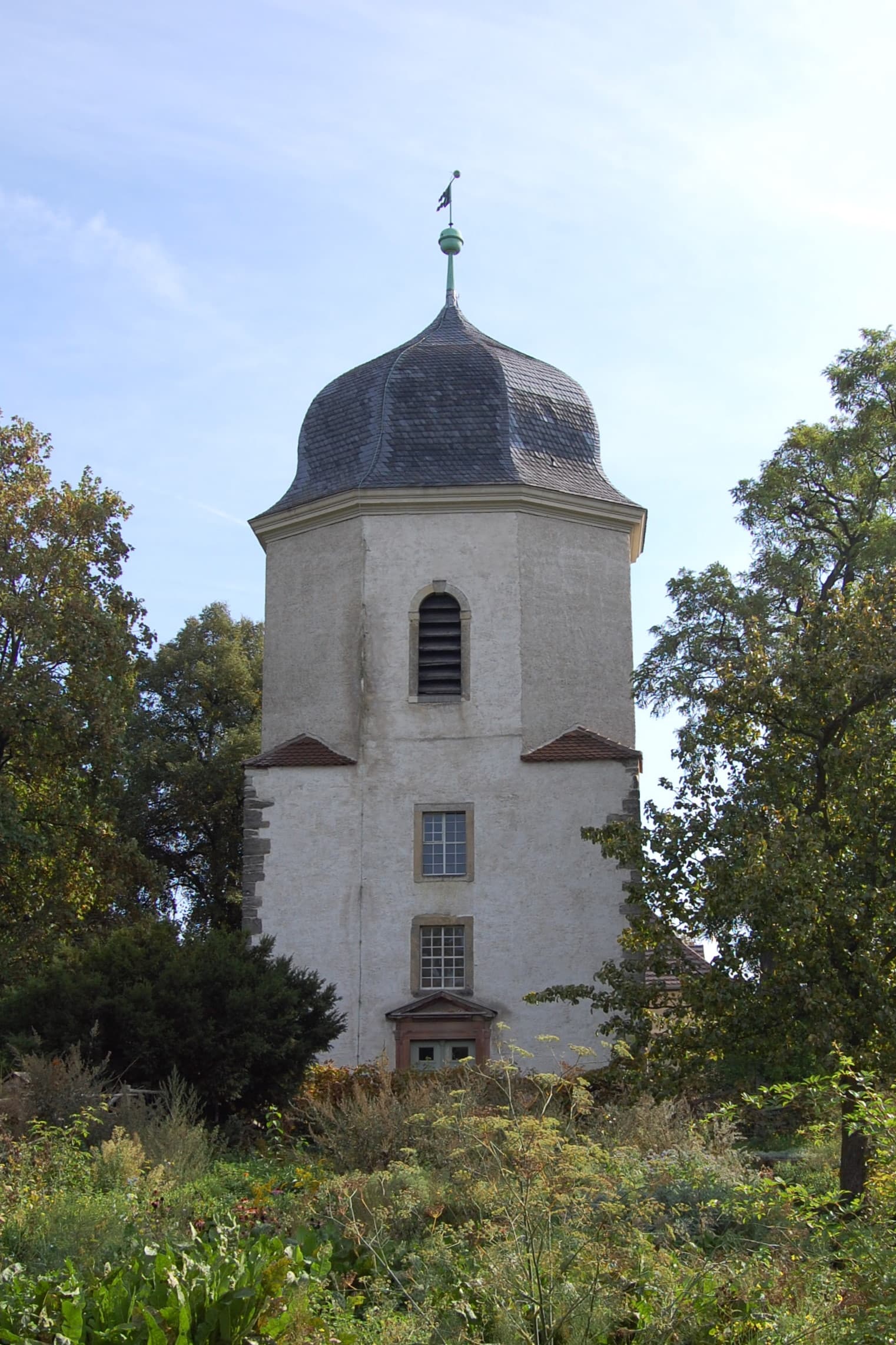 Kirche St. Anna zu Dieskau