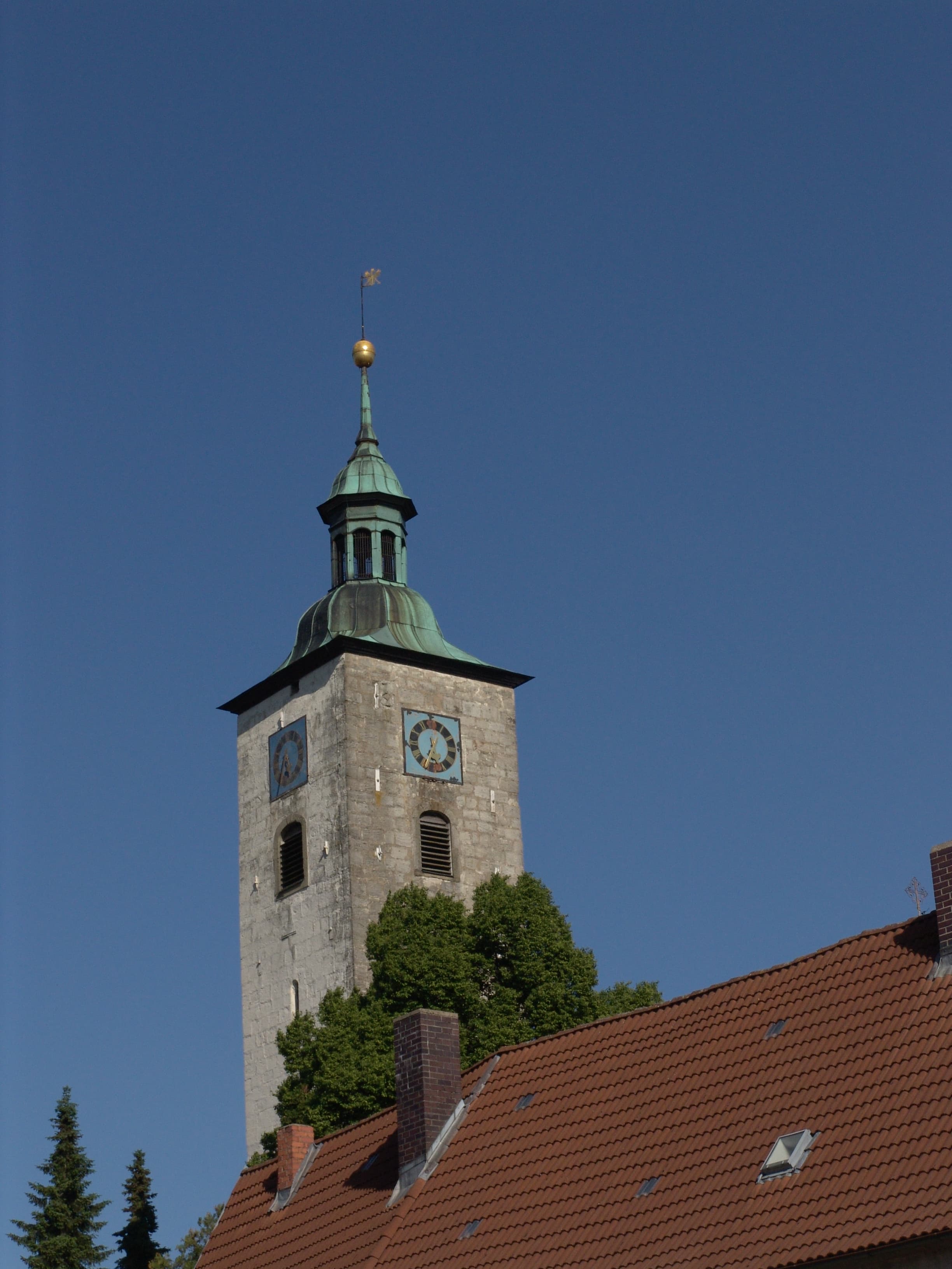 St. Johannes