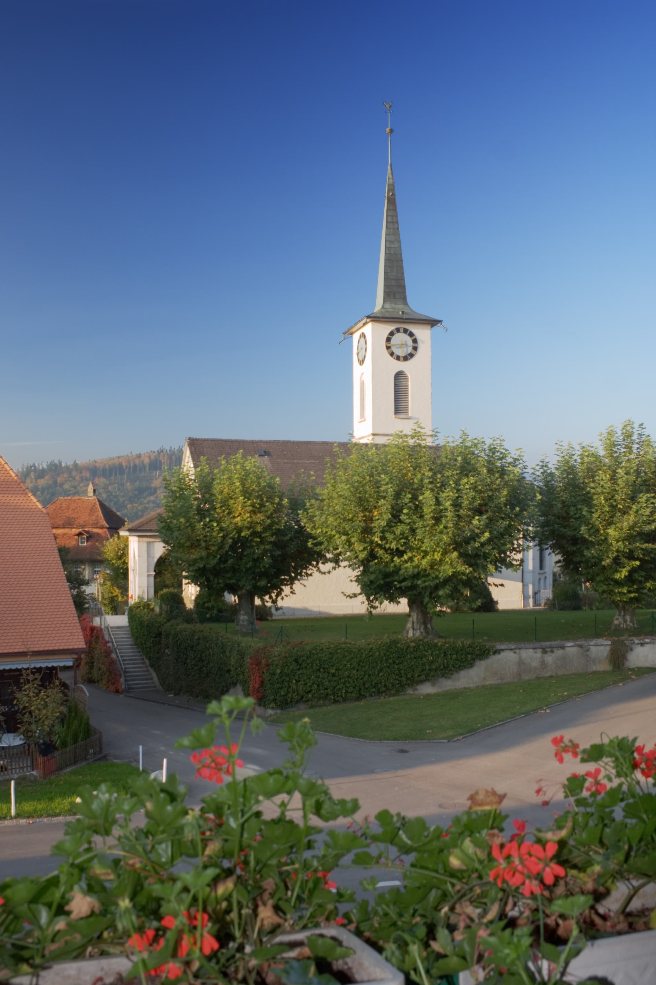 Reformed church