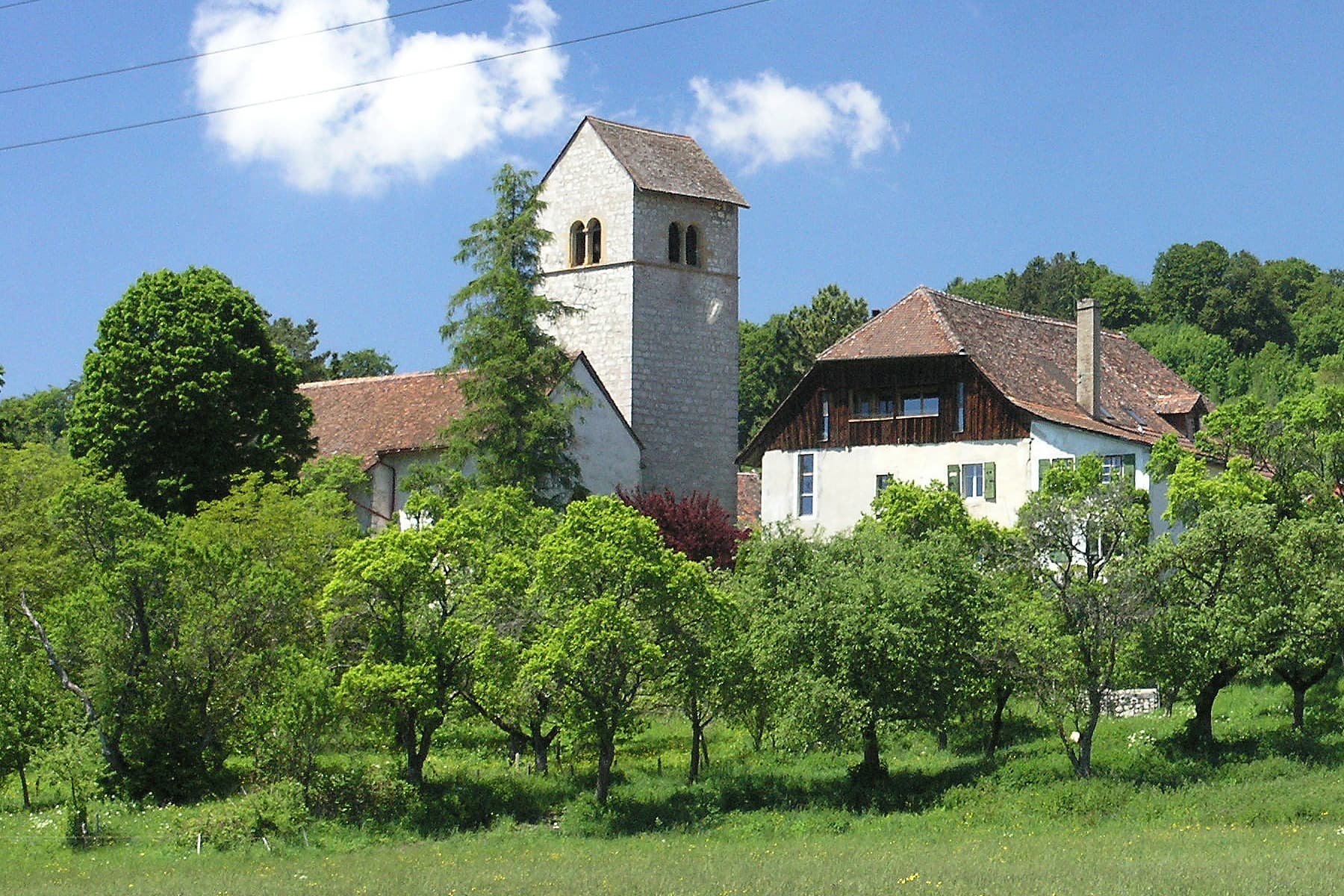 Reformed church