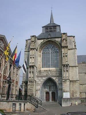 Sint-Sulpitius en Dionysiuskerk (Diest)