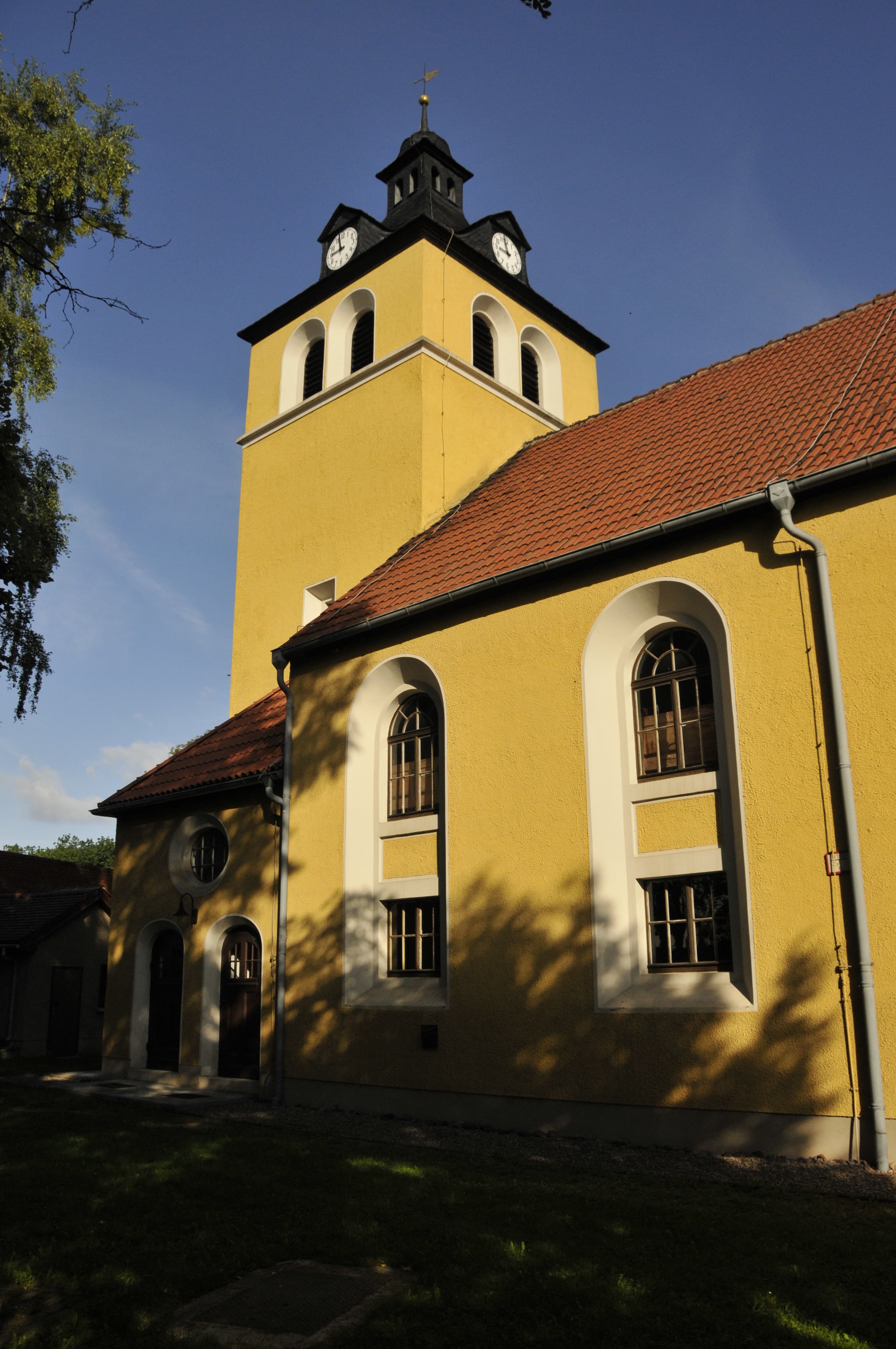 St. Johannis (Dietendorf)