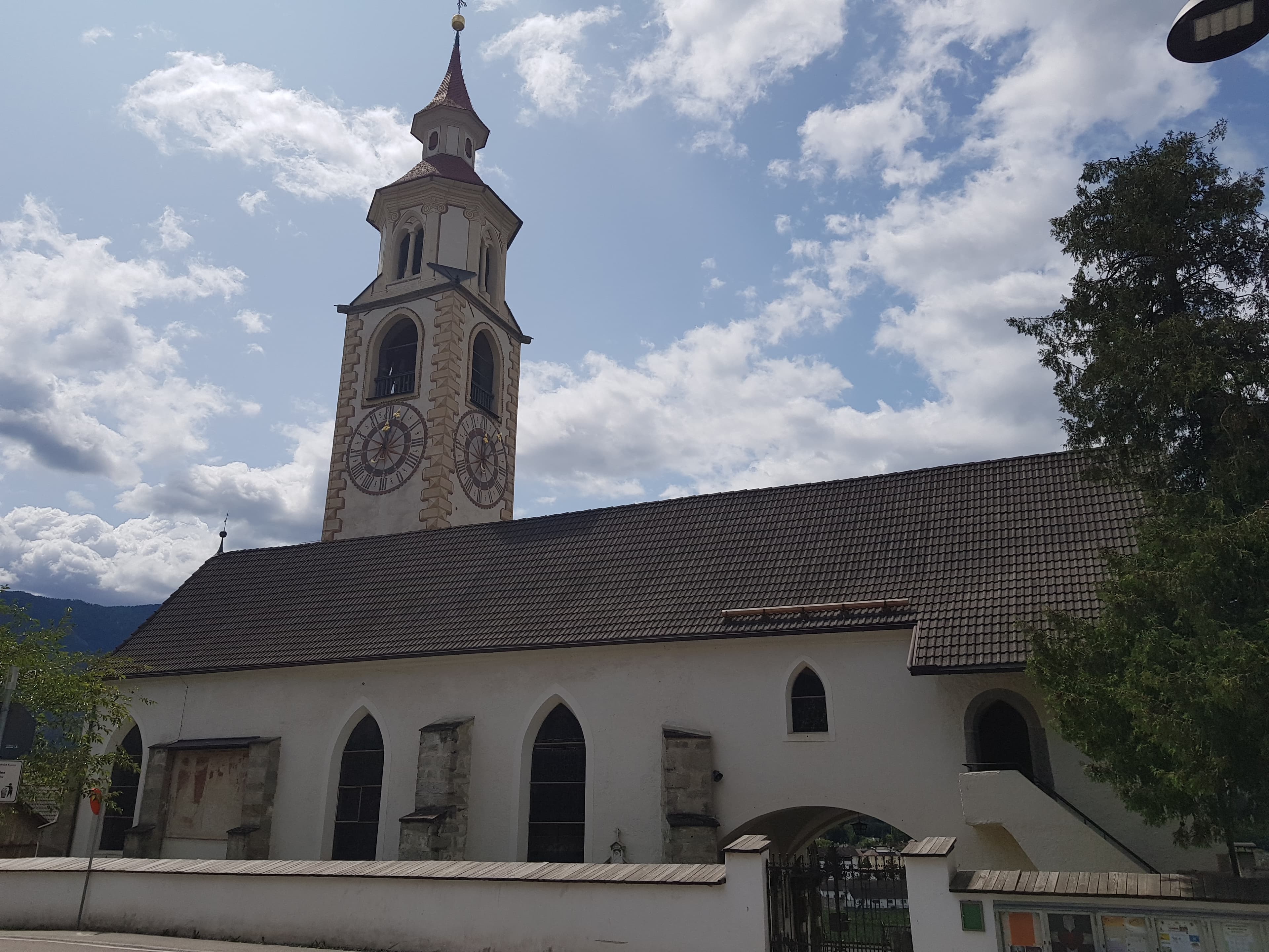 Saint James church