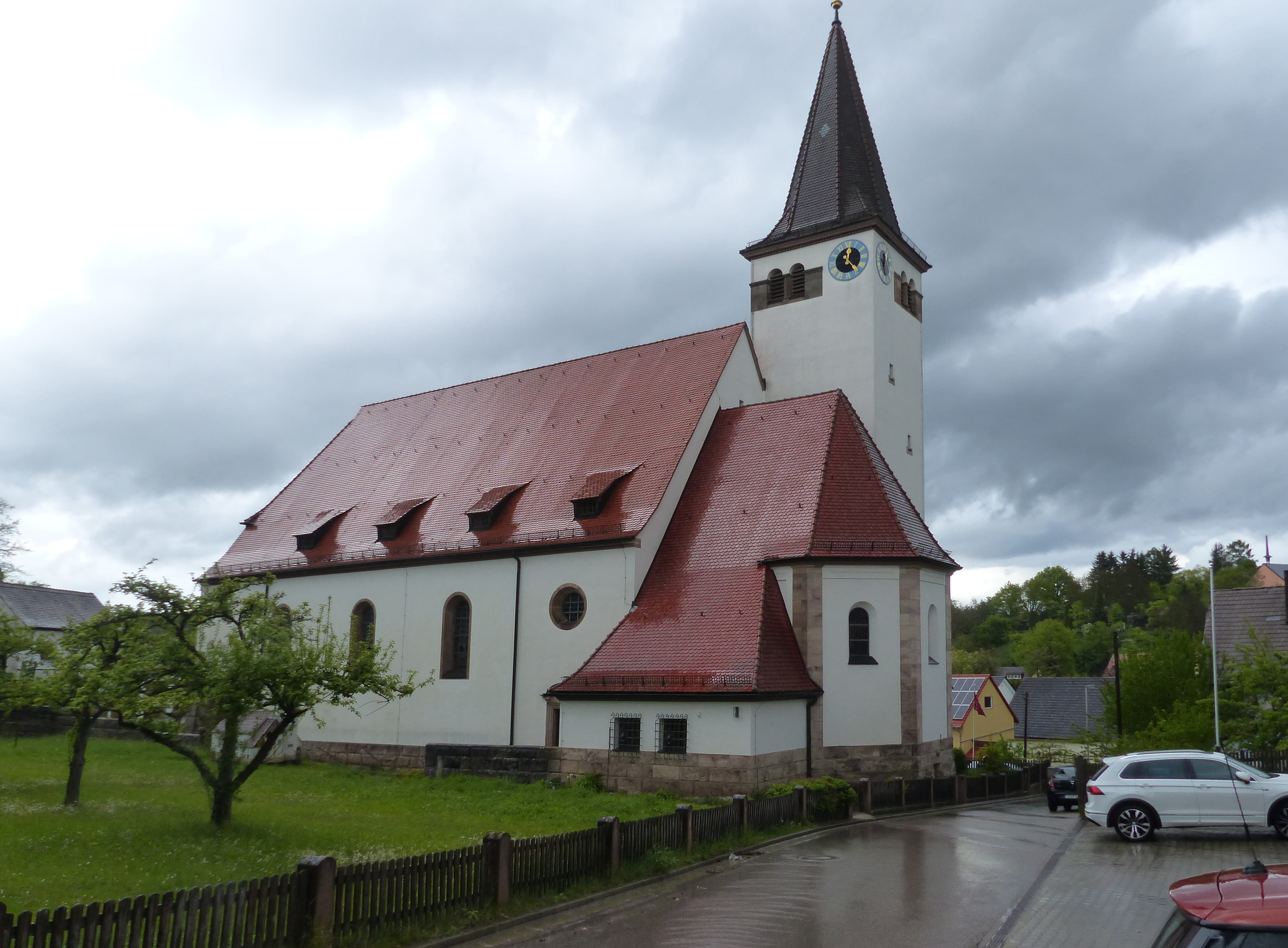 St. Georg