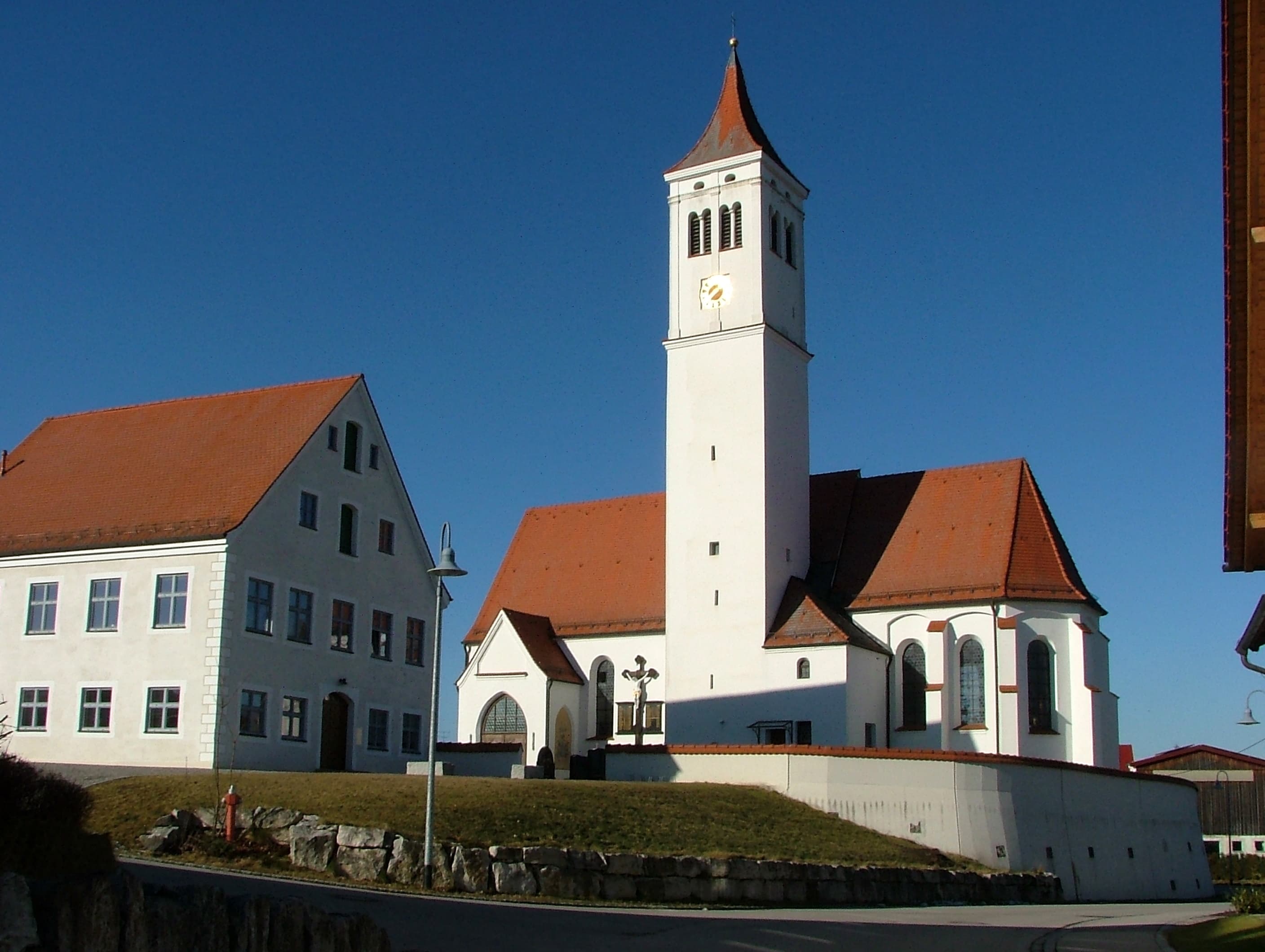 Pfarrkirche St. Ulrich