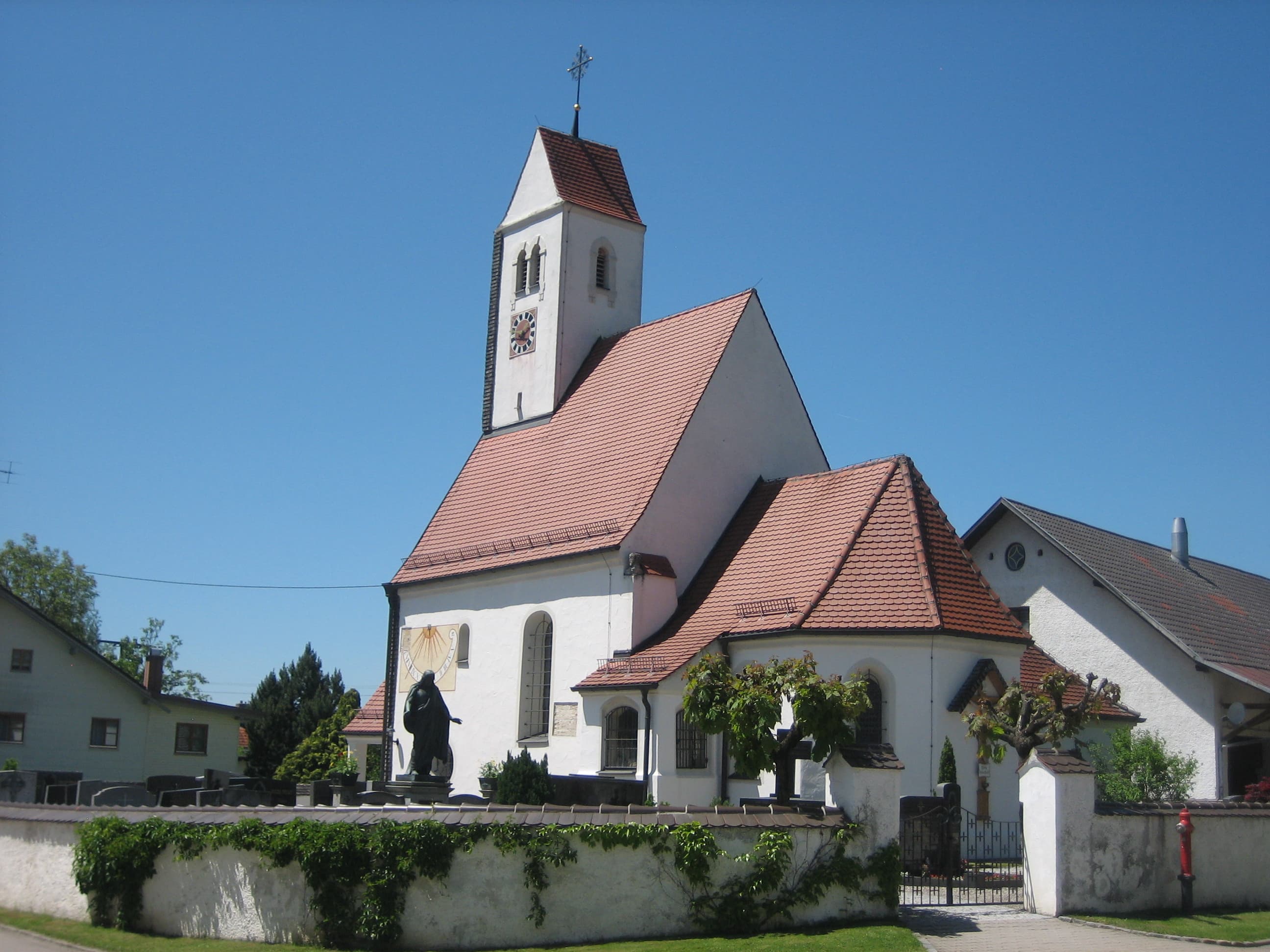 St. Johannes Baptist