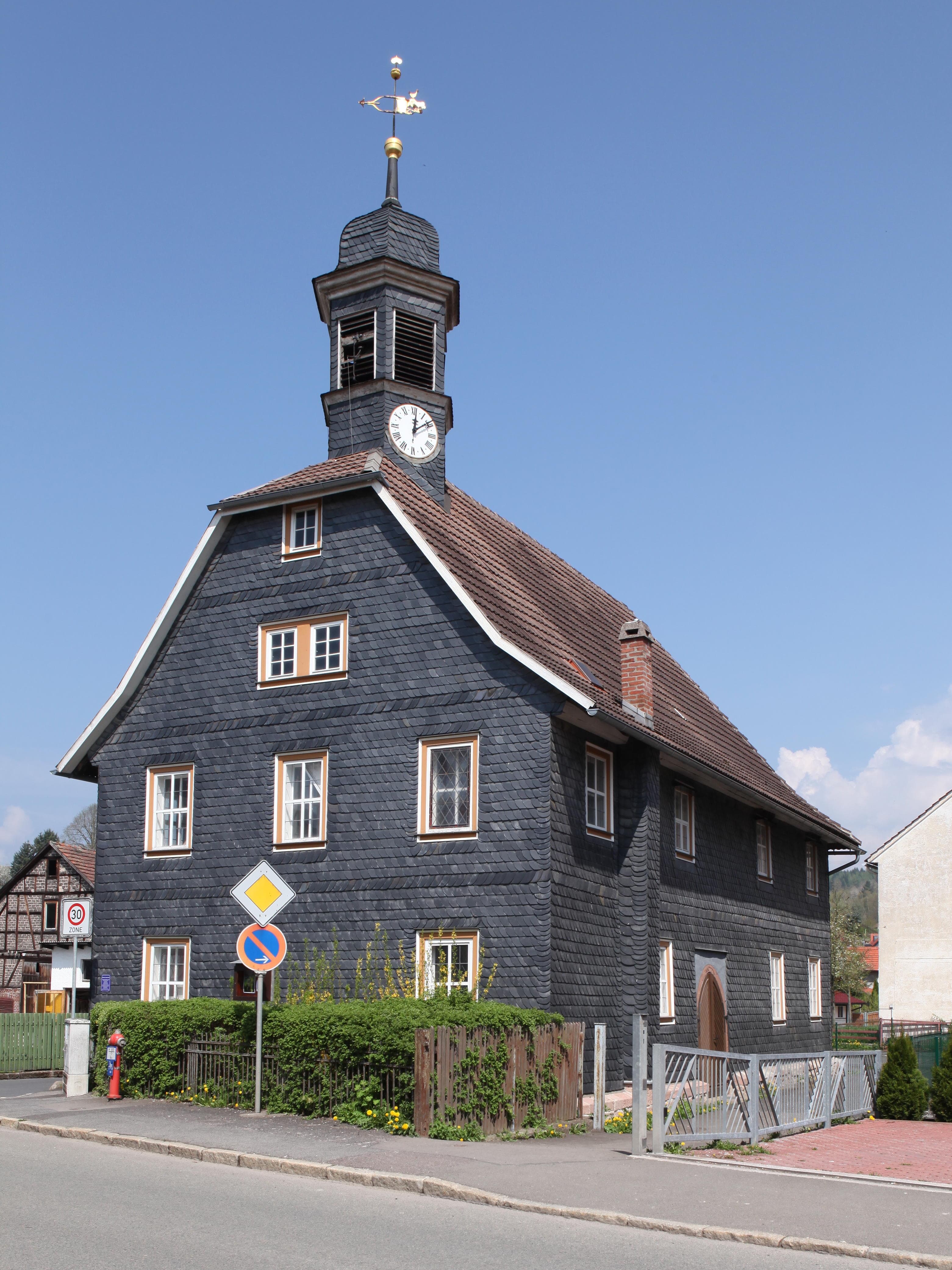 St. Johannes  (Dietzhausen)