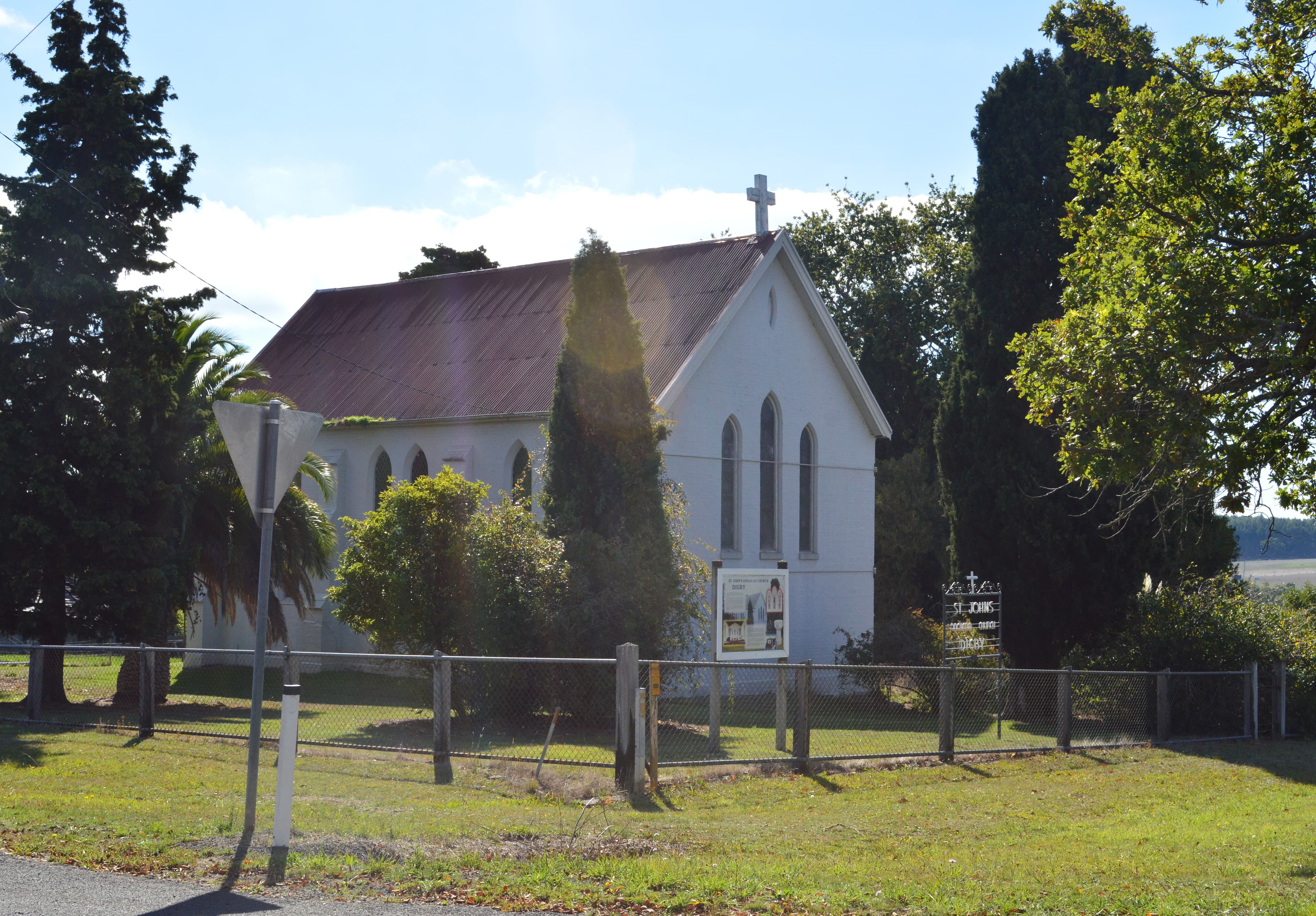 Saint John Church of Digby