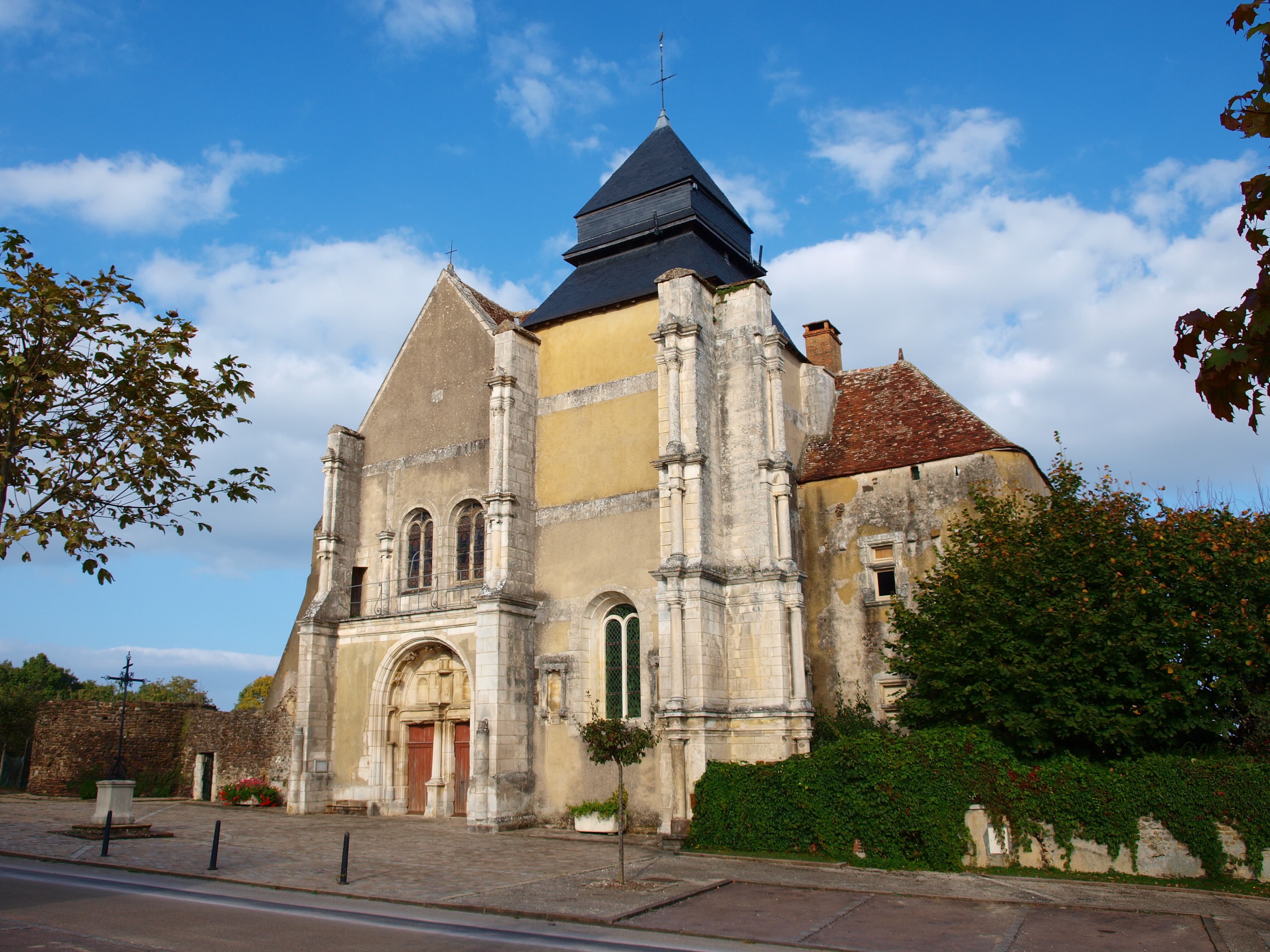 Église Saint-Martin de Diges