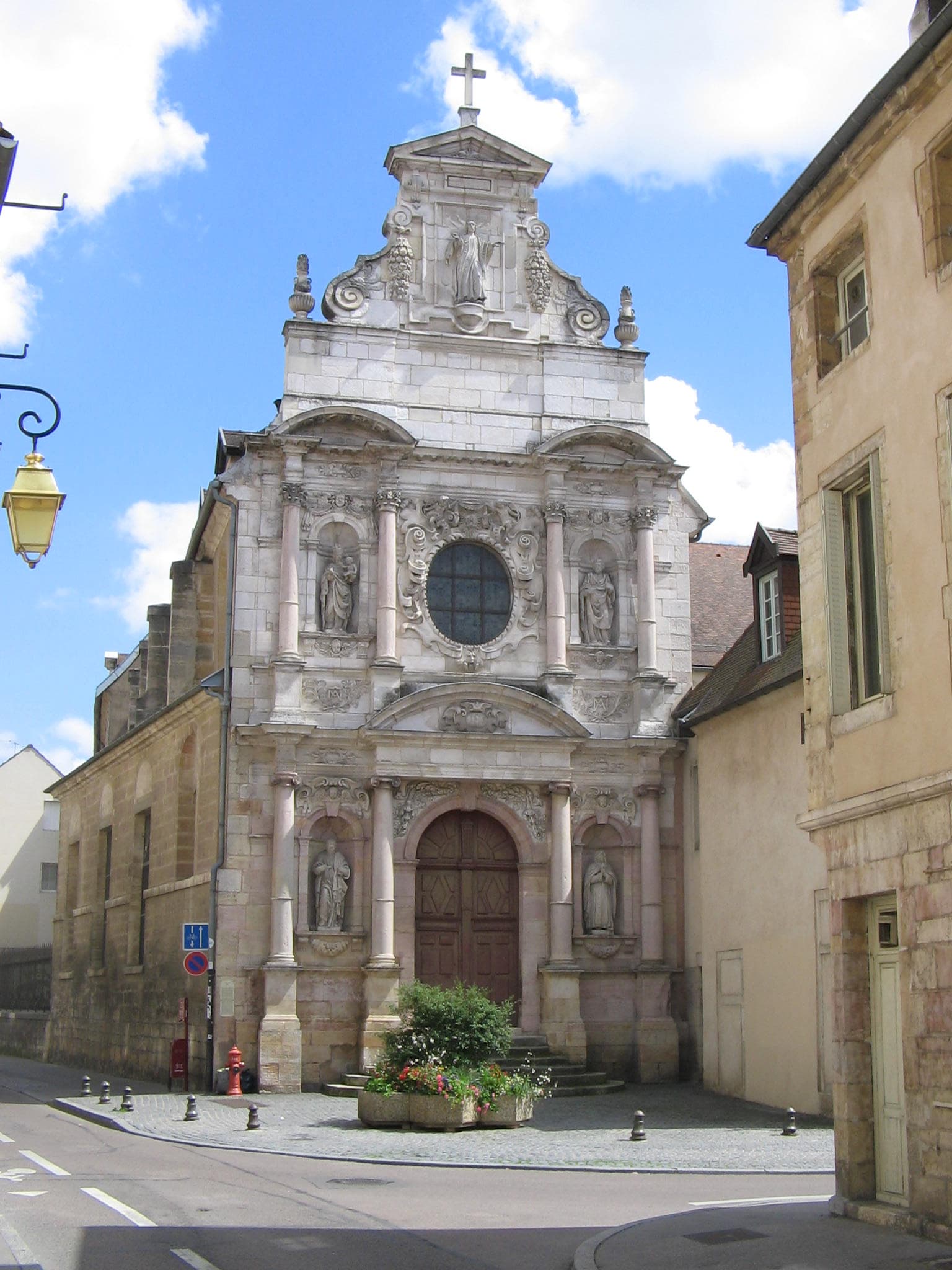 Chapel of the Carmelites