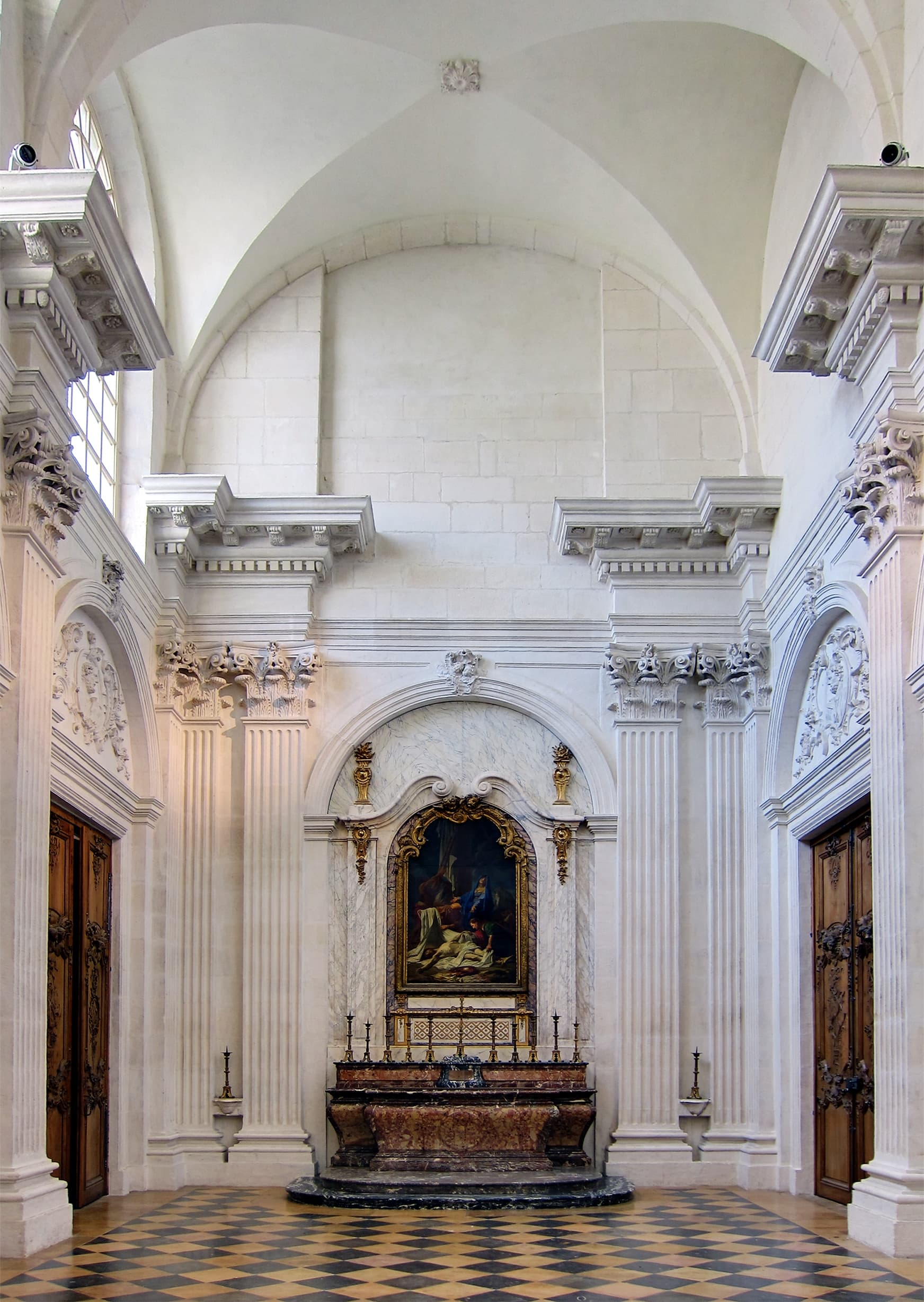 Chapelle des Élus
