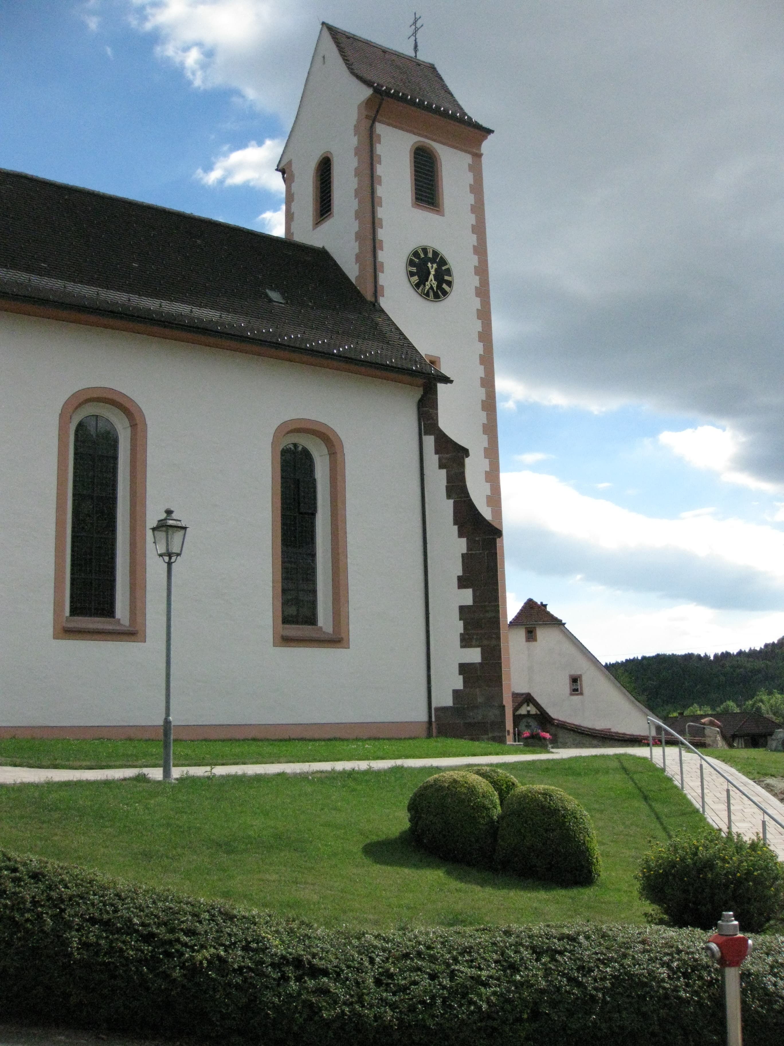 St. Maria Himmelfahrt