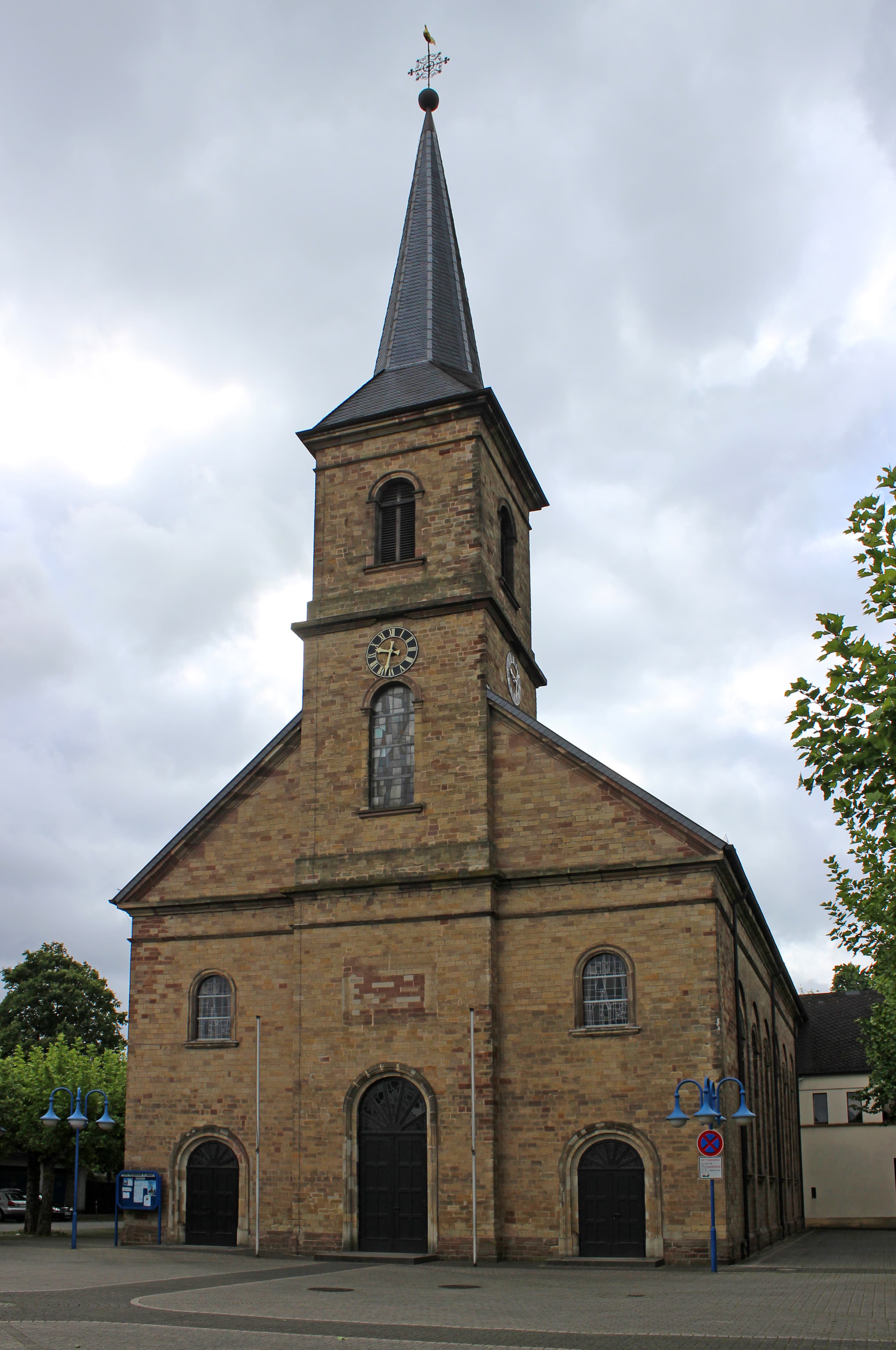 St. Johann (Dillingen)
