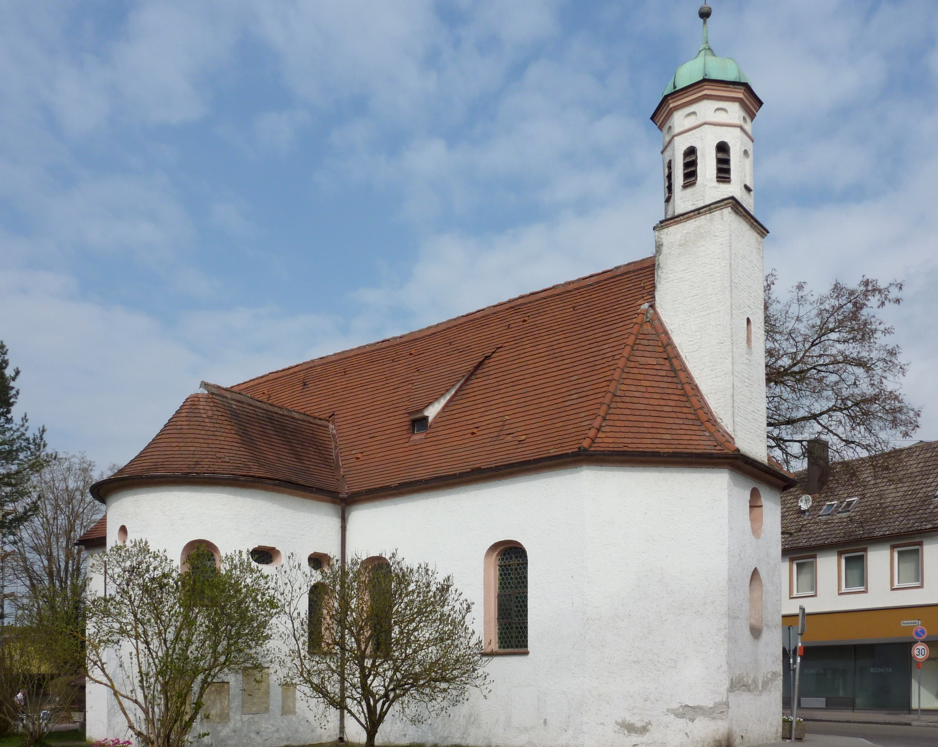 St. Wolfgang