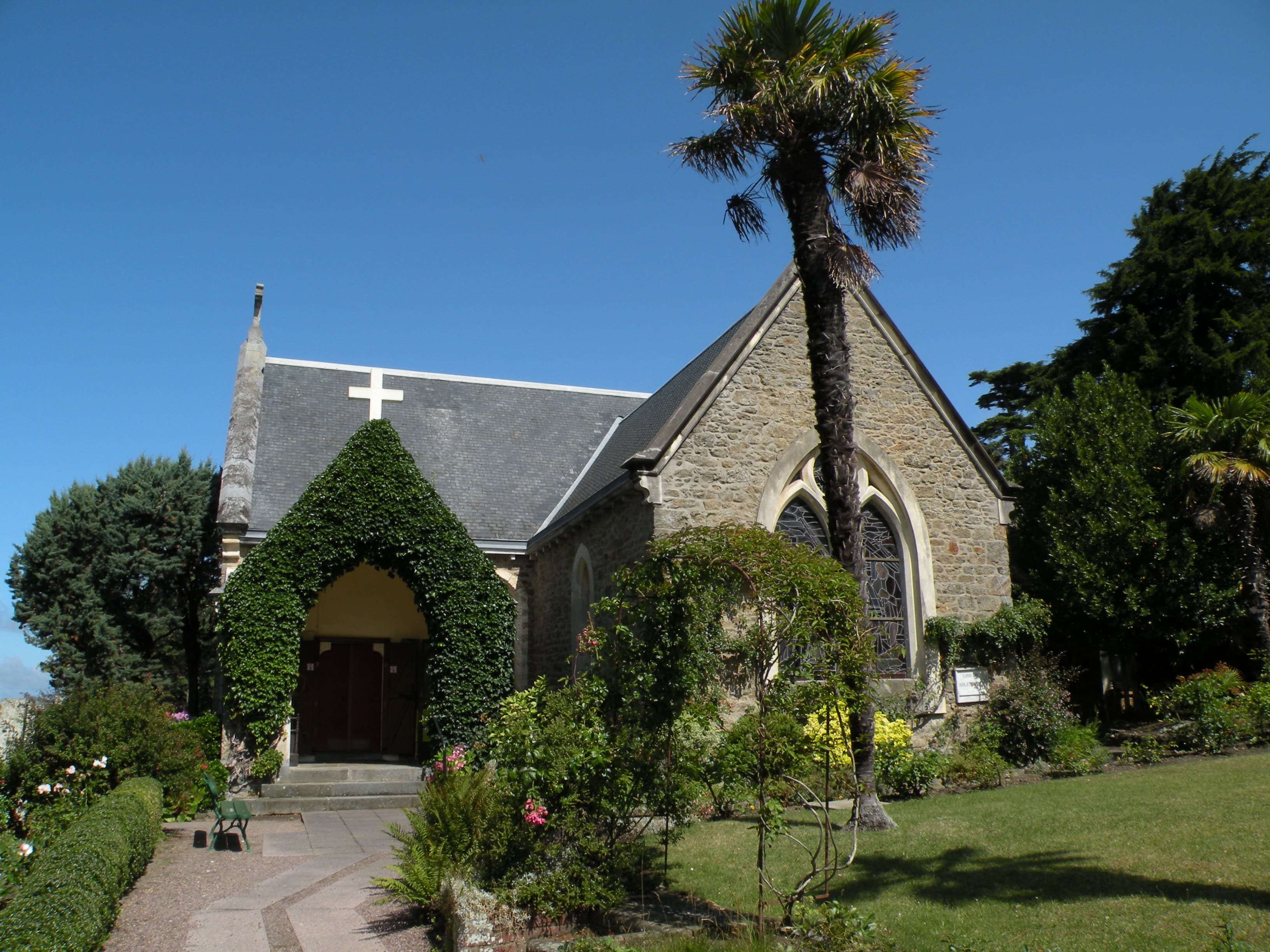 église Saint Bartholomew de Dinard