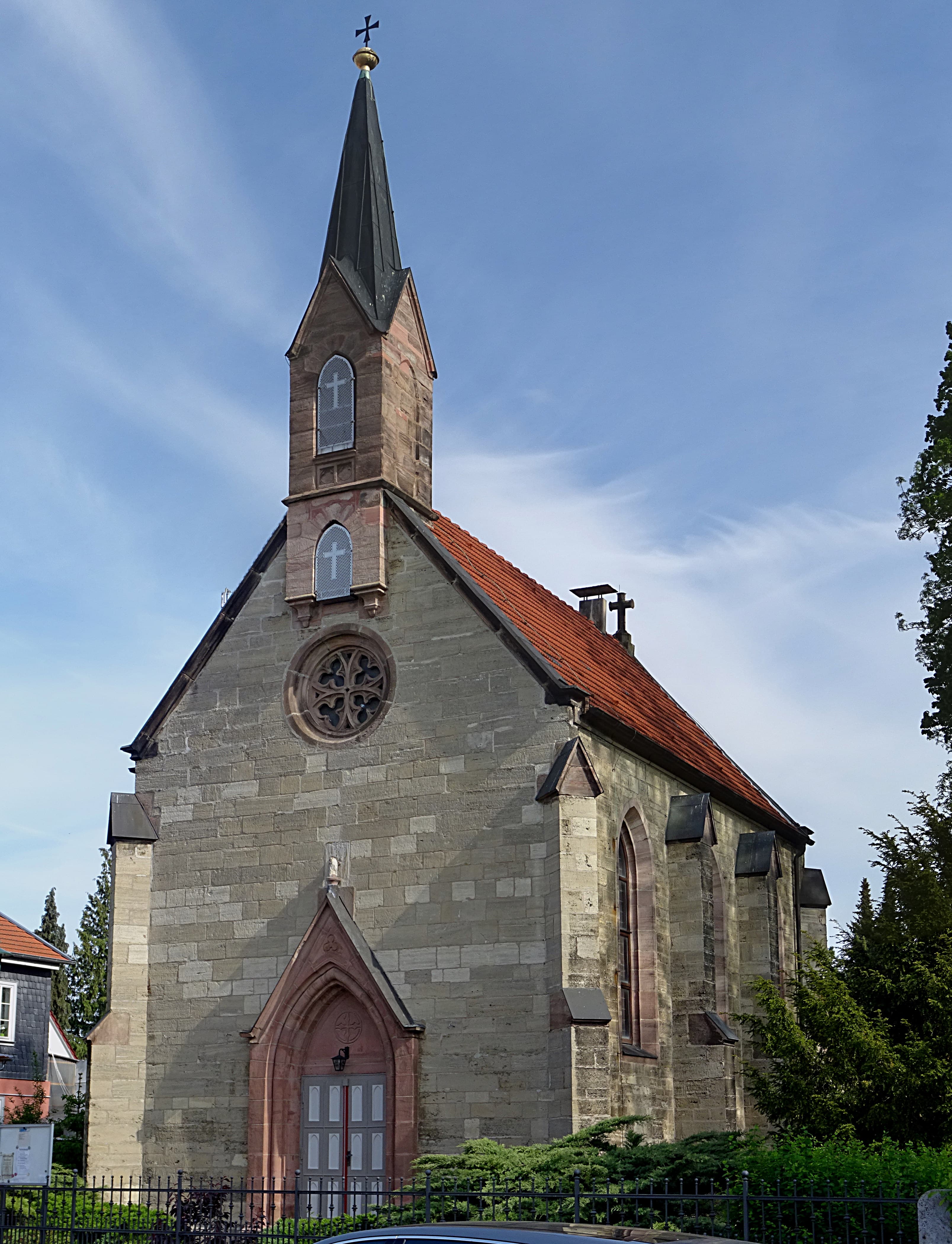 St. Johannes Apostel
